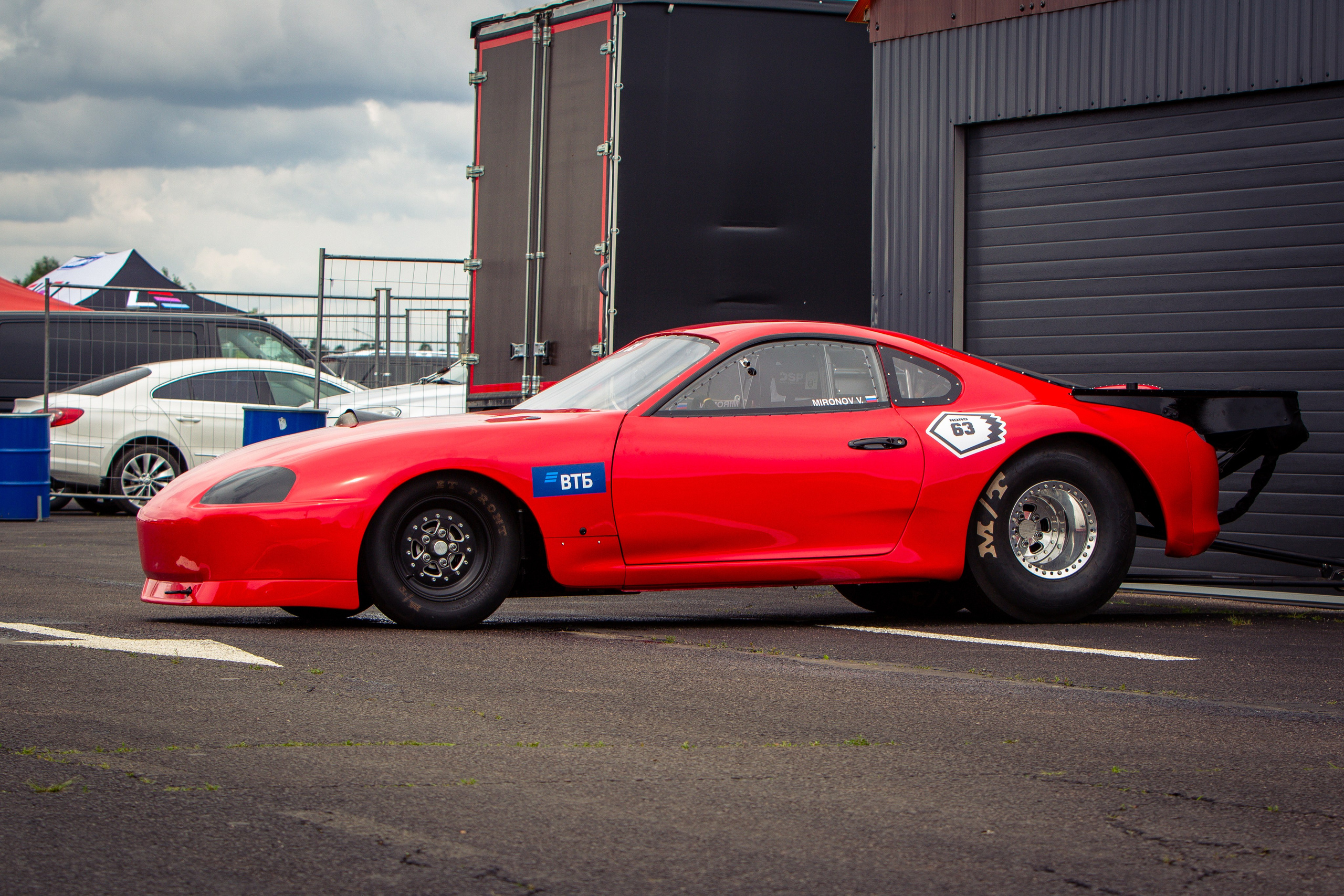 2 этап RDRC. Rusty Photographer