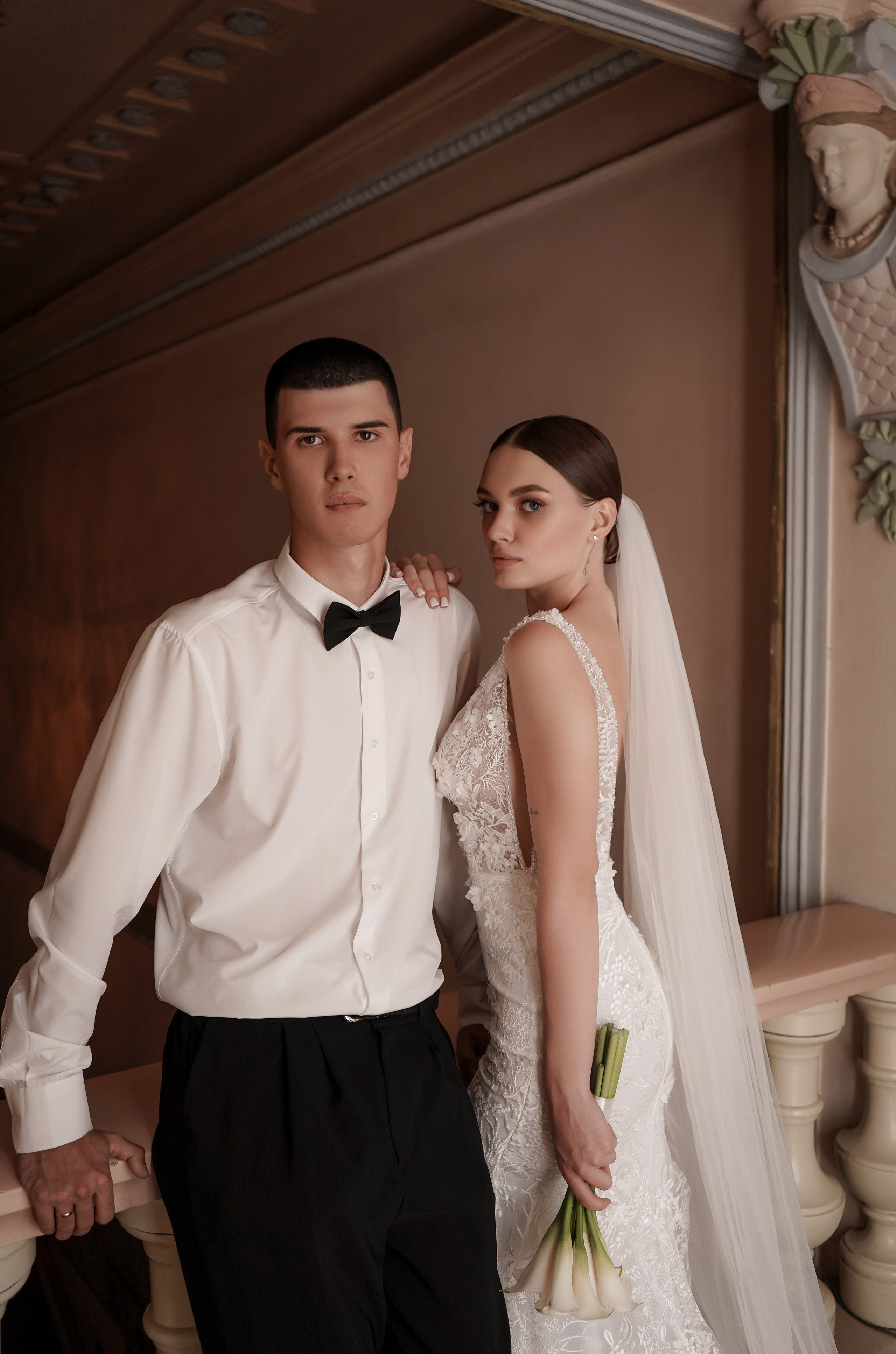 Владислав и Дарья. Свадебный фотограф в Ростове-на-Дону. Таинство Крещения и Венчания, семейные фотосессии. Алёна Чёботова