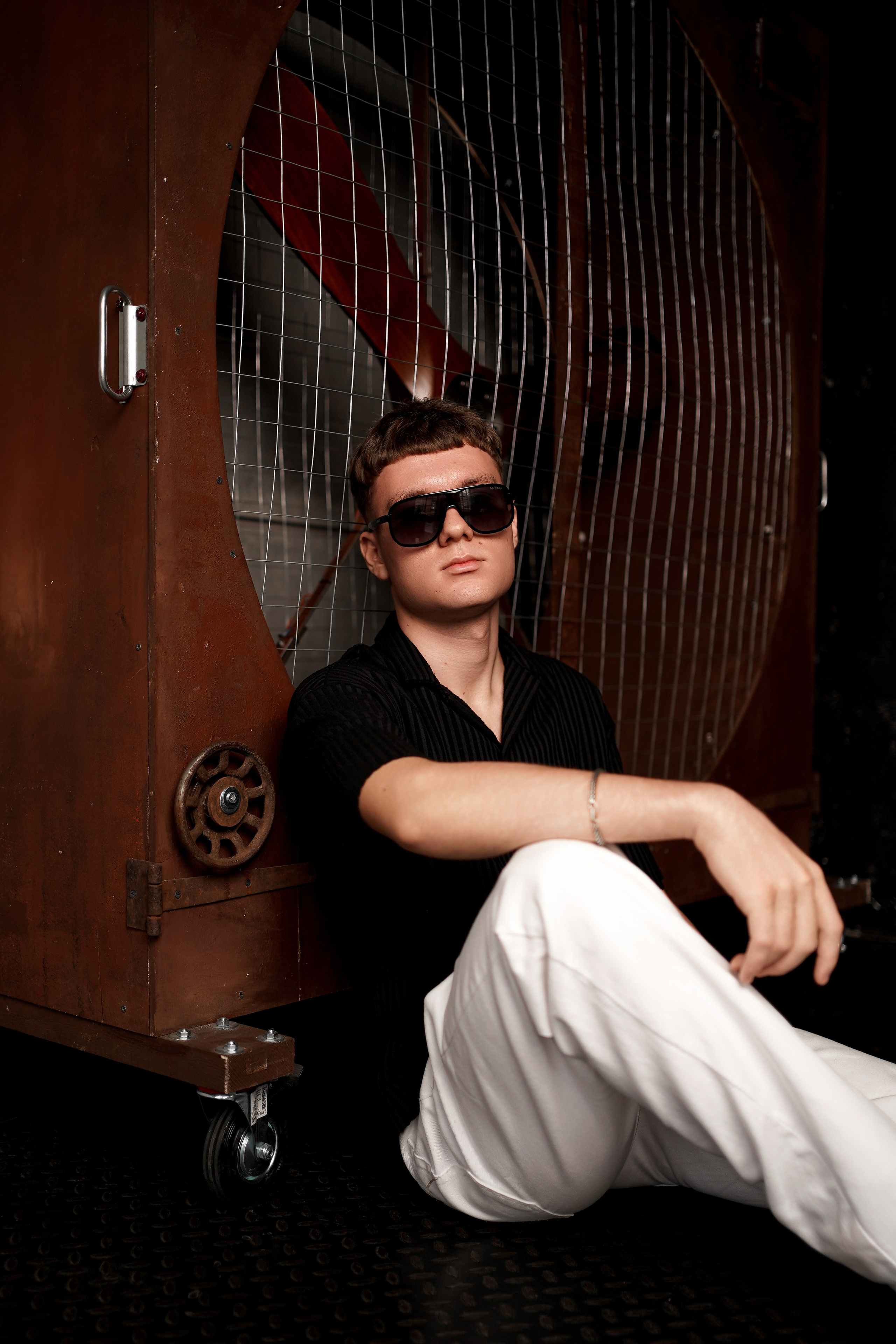 Фотосессия в студии Простор. Свадебный фотограф в Ростове-на-Дону. Таинство Крещения и Венчания, семейные фотосессии. Алёна Чёботова