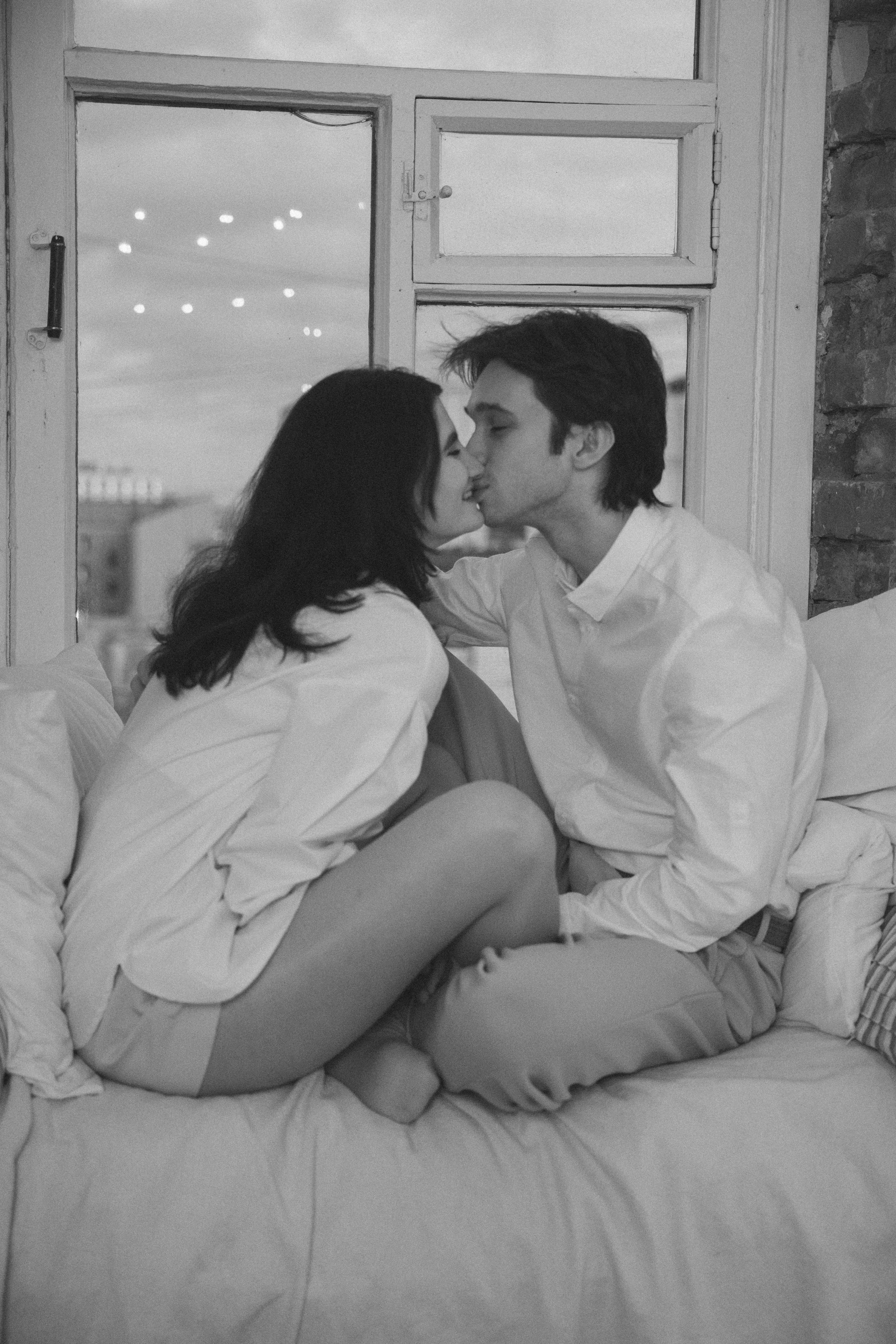 Вечером. Питерский фотограф