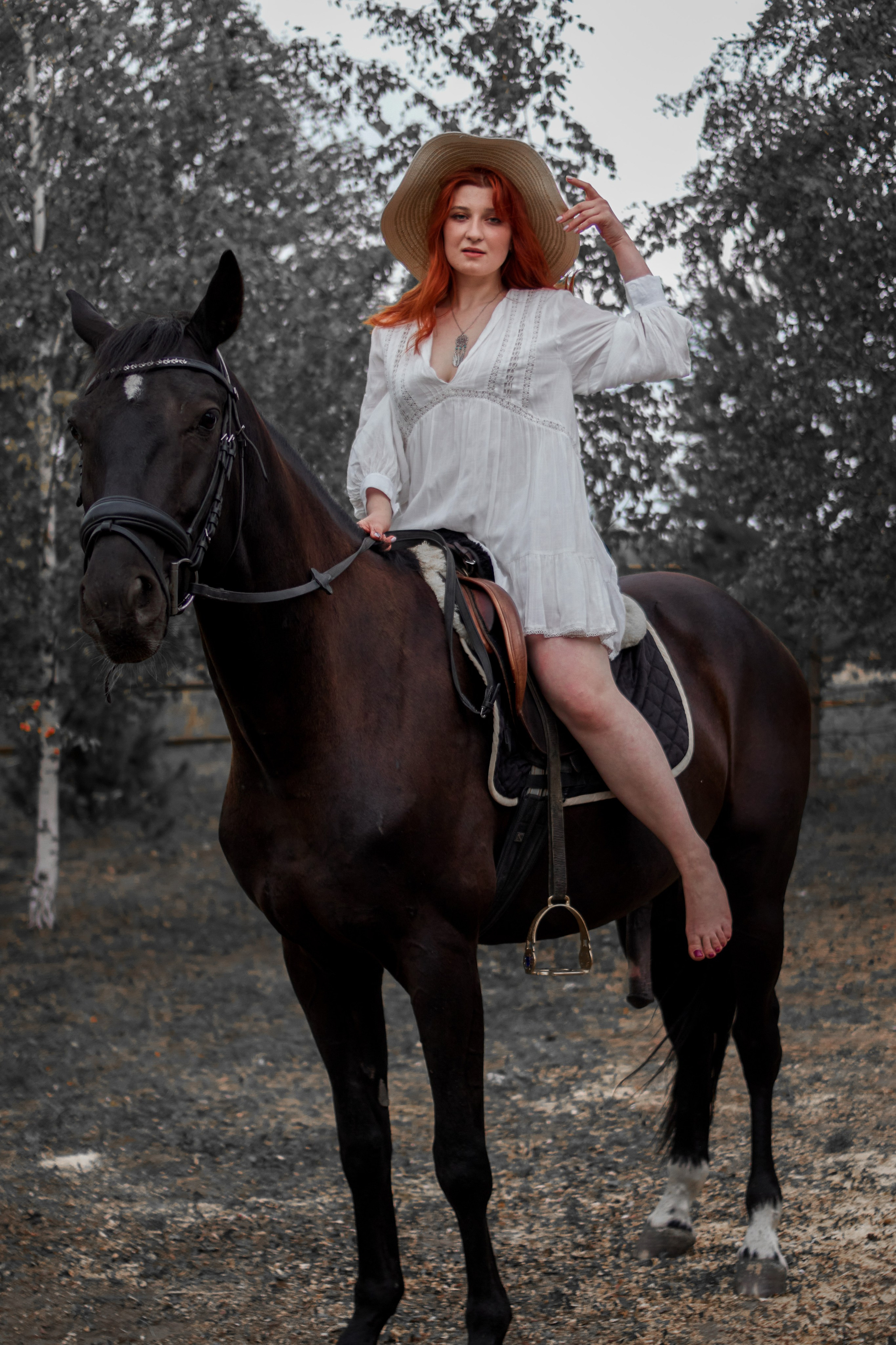 Надя. Фотограф Стилист Тюмень Вера Хайруллина