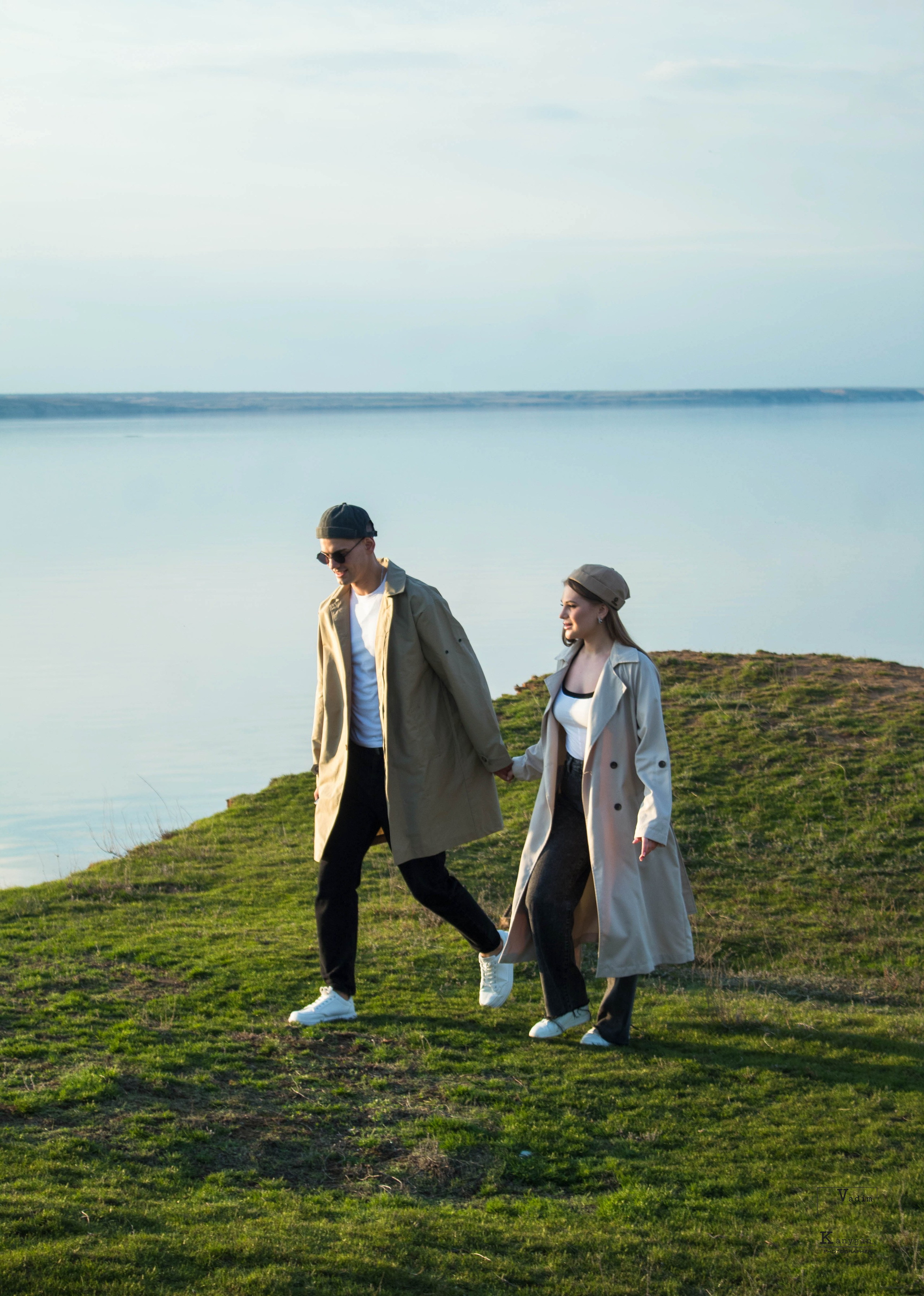 Алина и Александр