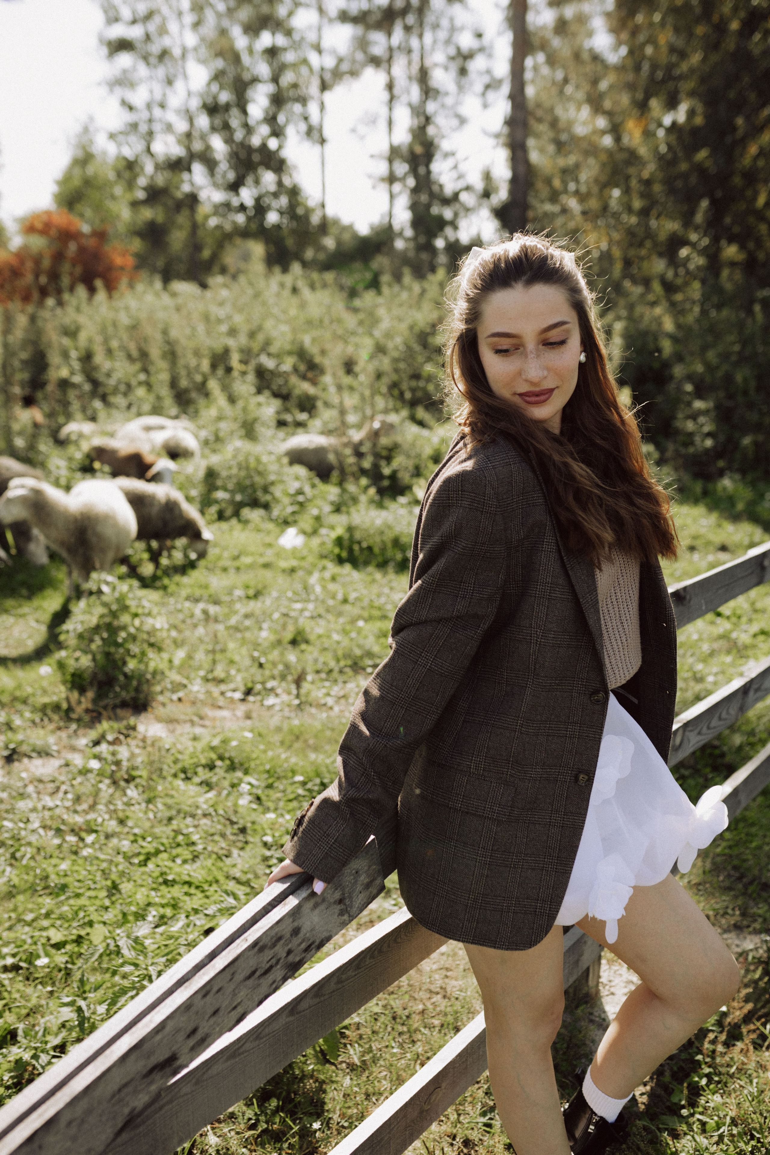 Ксения. Фотограф Стилист Тюмень Вера Хайруллина