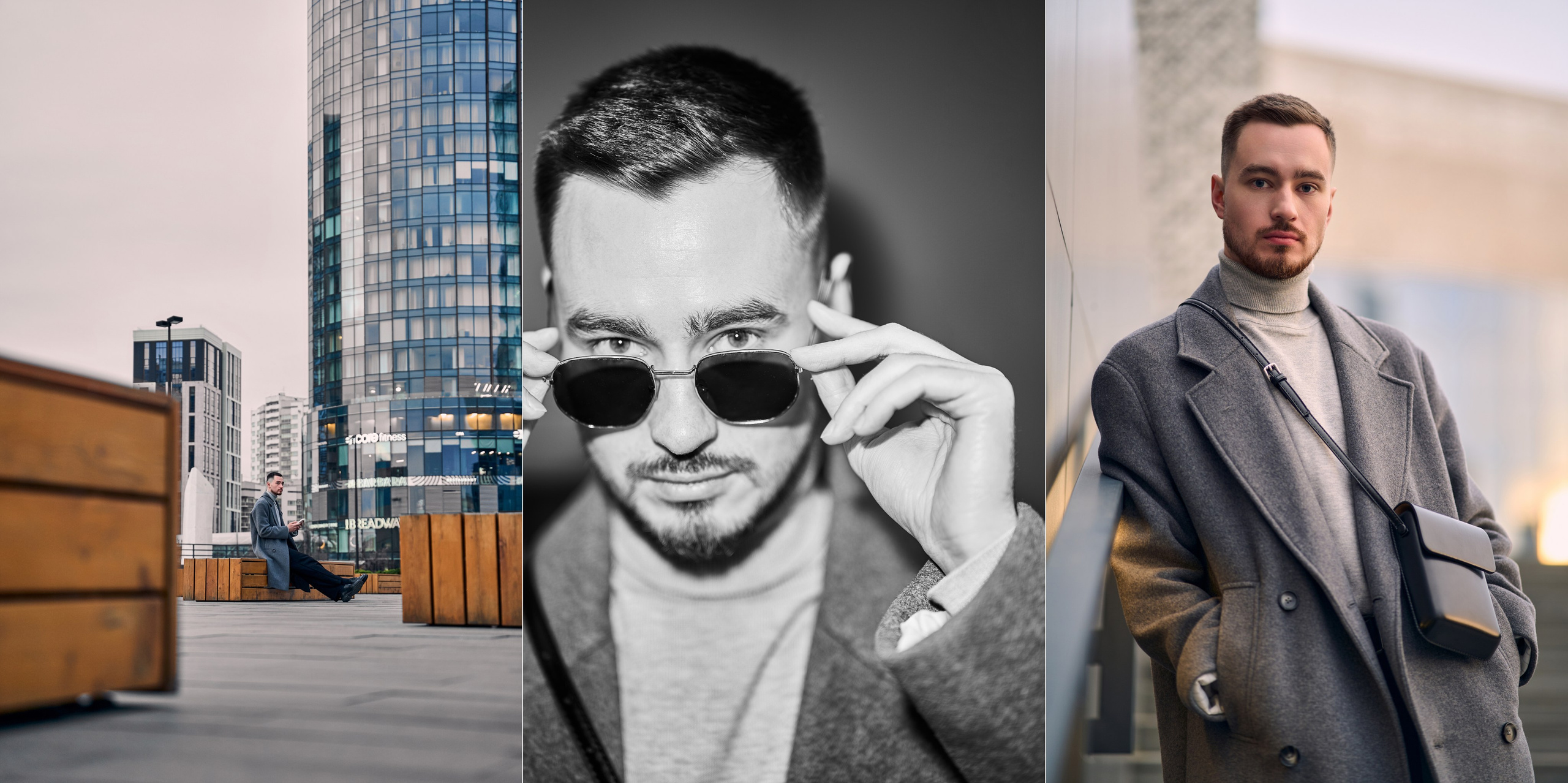 Индивидуальные. Фотограф Денис Колясников