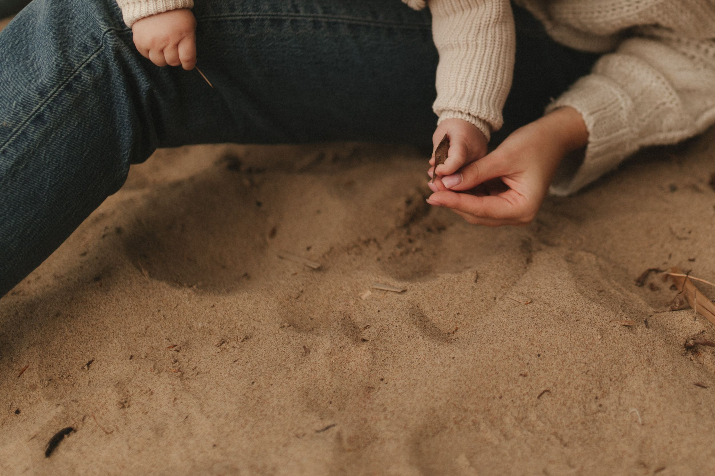 Пляж, ветер, семья. Свадебный и семейный фотограф в Самаре и Москве