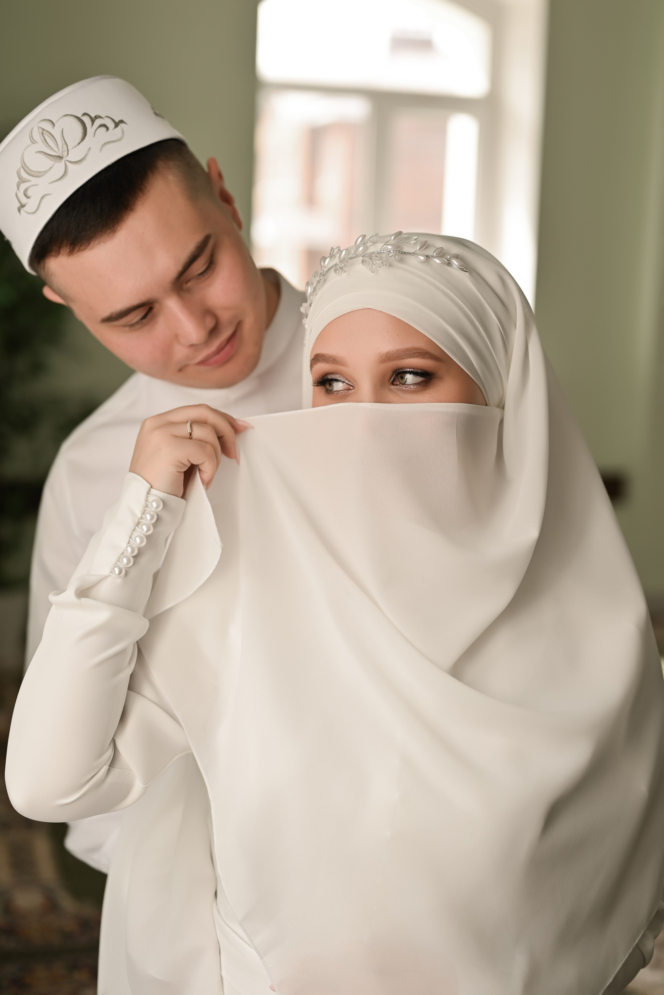 Марсель и Марина. Свадебный и семейный фотограф в Уфе Александров Максим