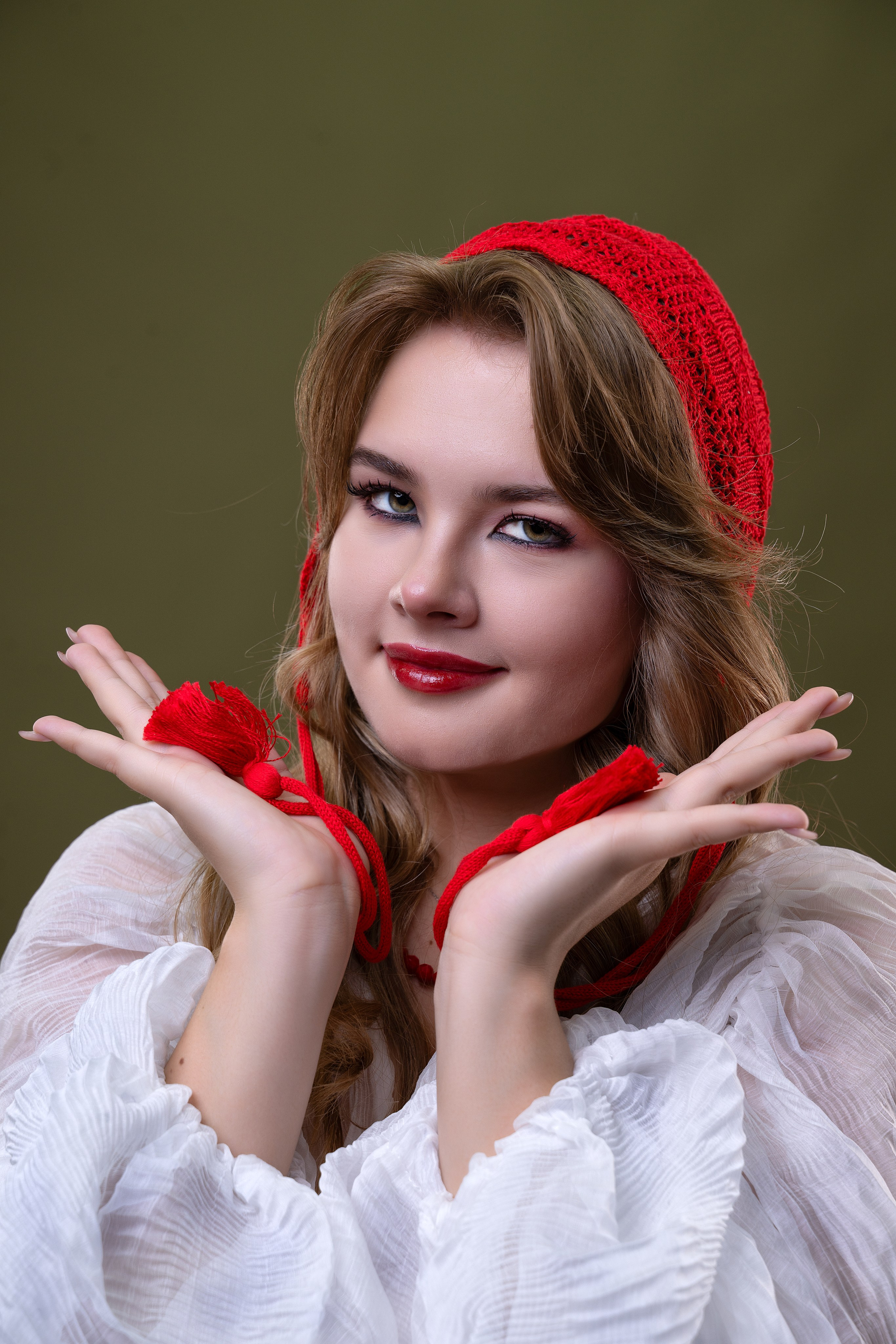 Красная шапочка. Главная