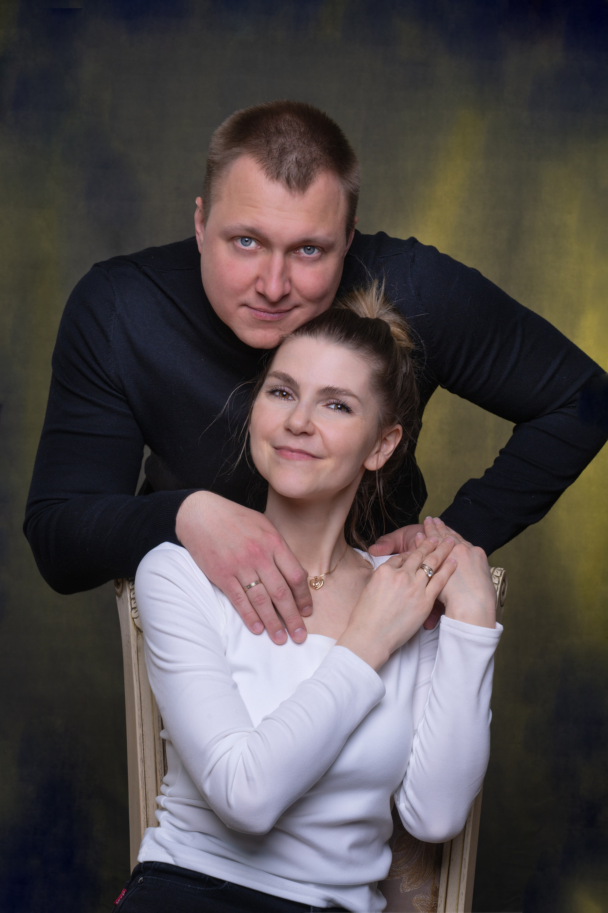 ВАНЬКИНЫ девчонки. Главная