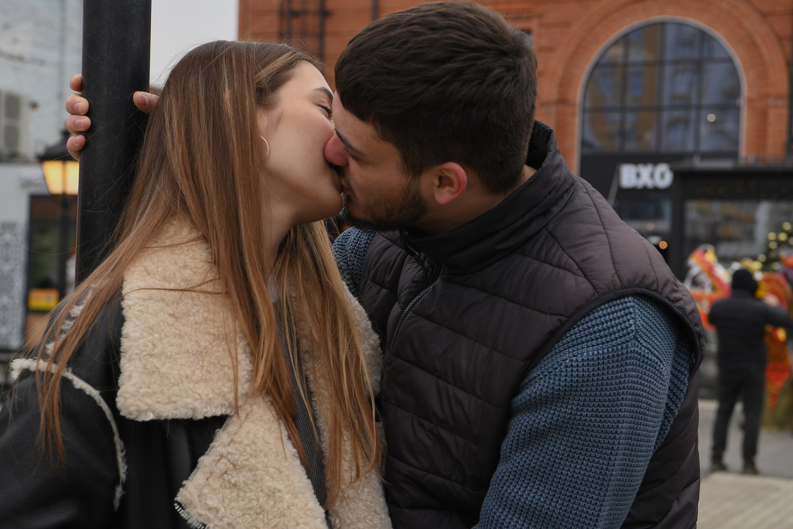 Полинкина любовь. Главная