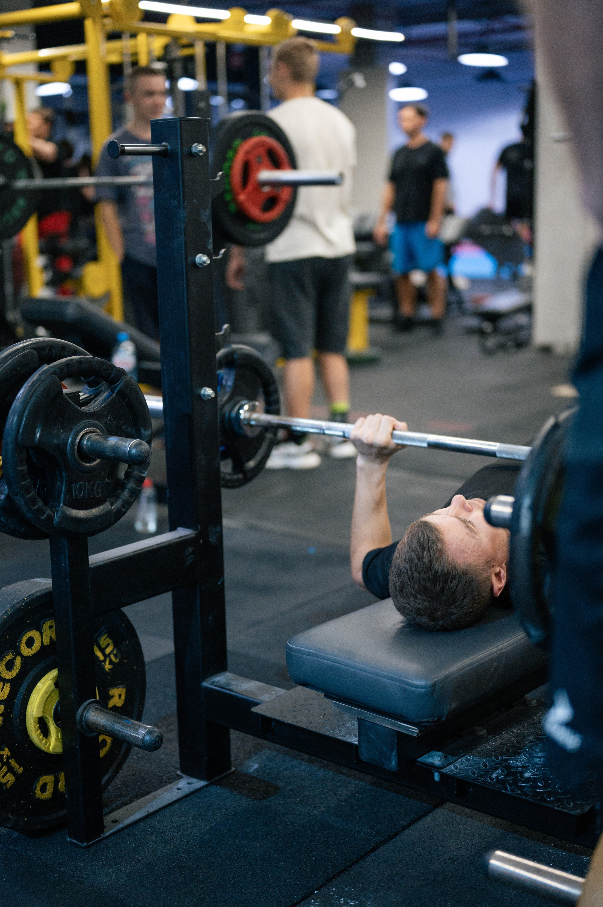 Record Gym 3 года!