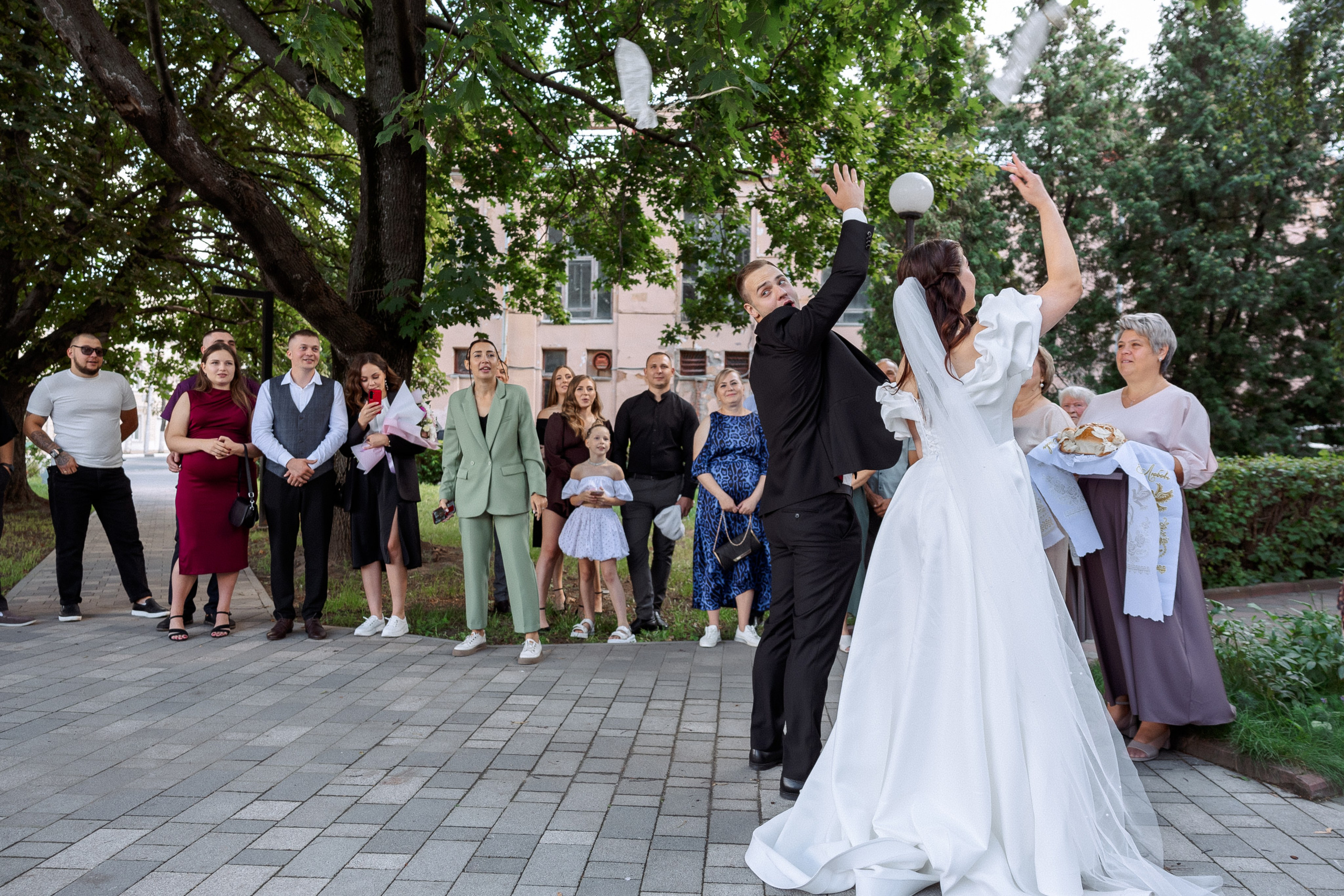 Александр и Мария. Свадебный и семейный фотограф Рязань Ангелина Косова