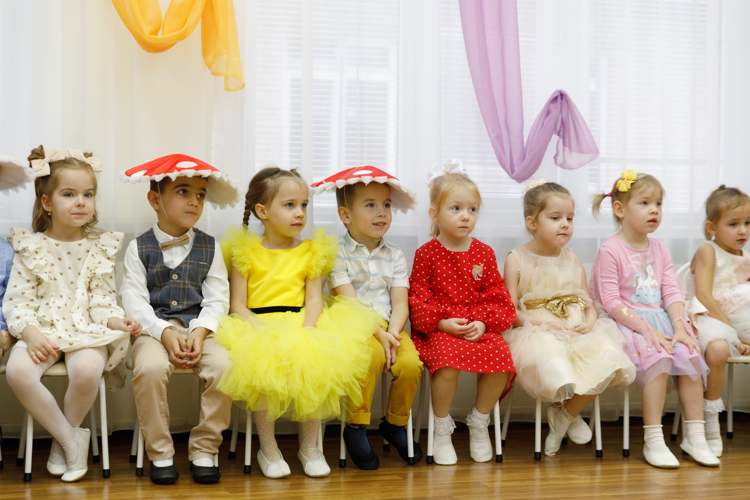 Группа Вишенка. Свадебный фотограф в Ярославле Анастасия Архипова