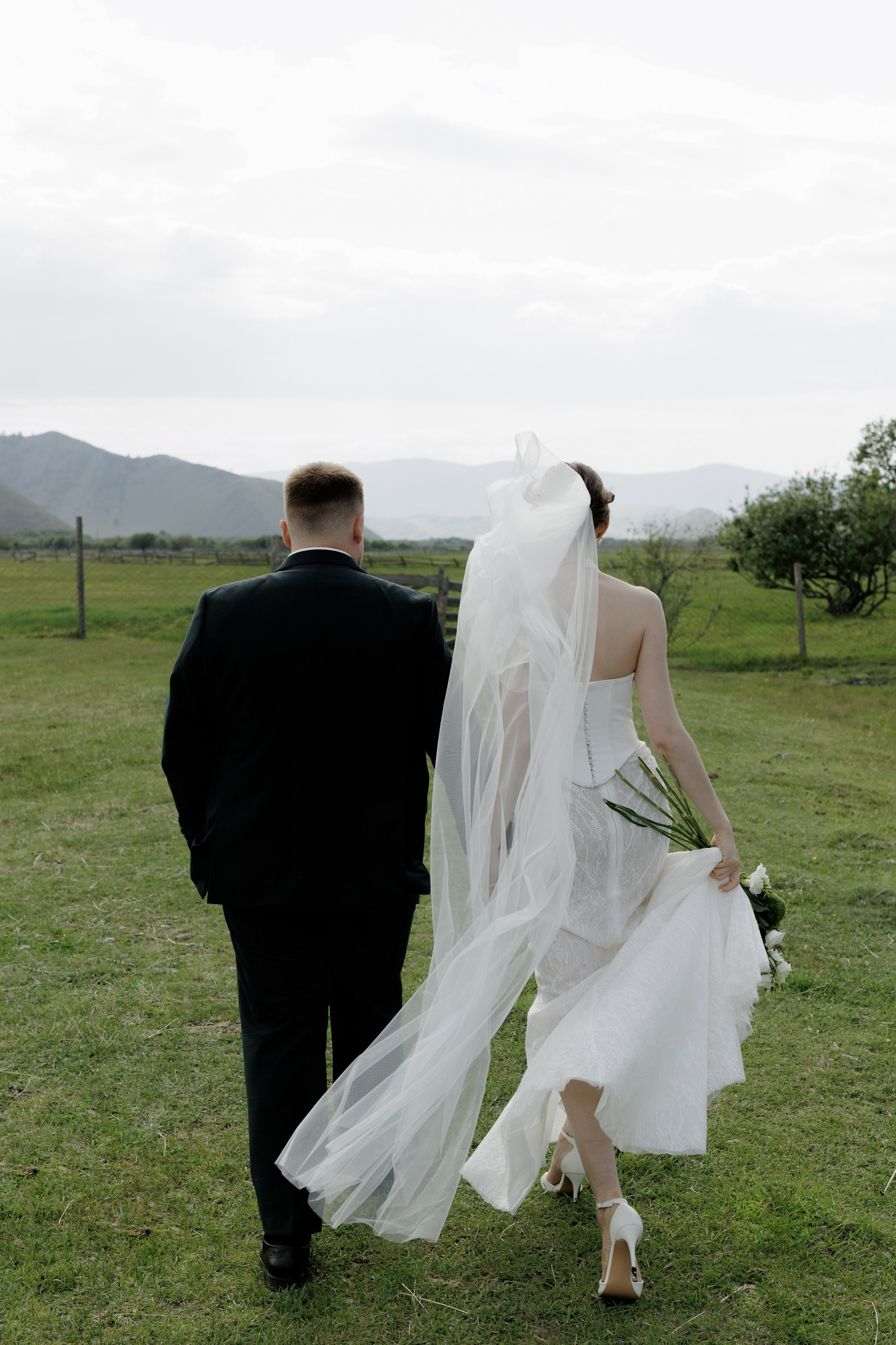 Ты, я и море. Свадебный фотограф