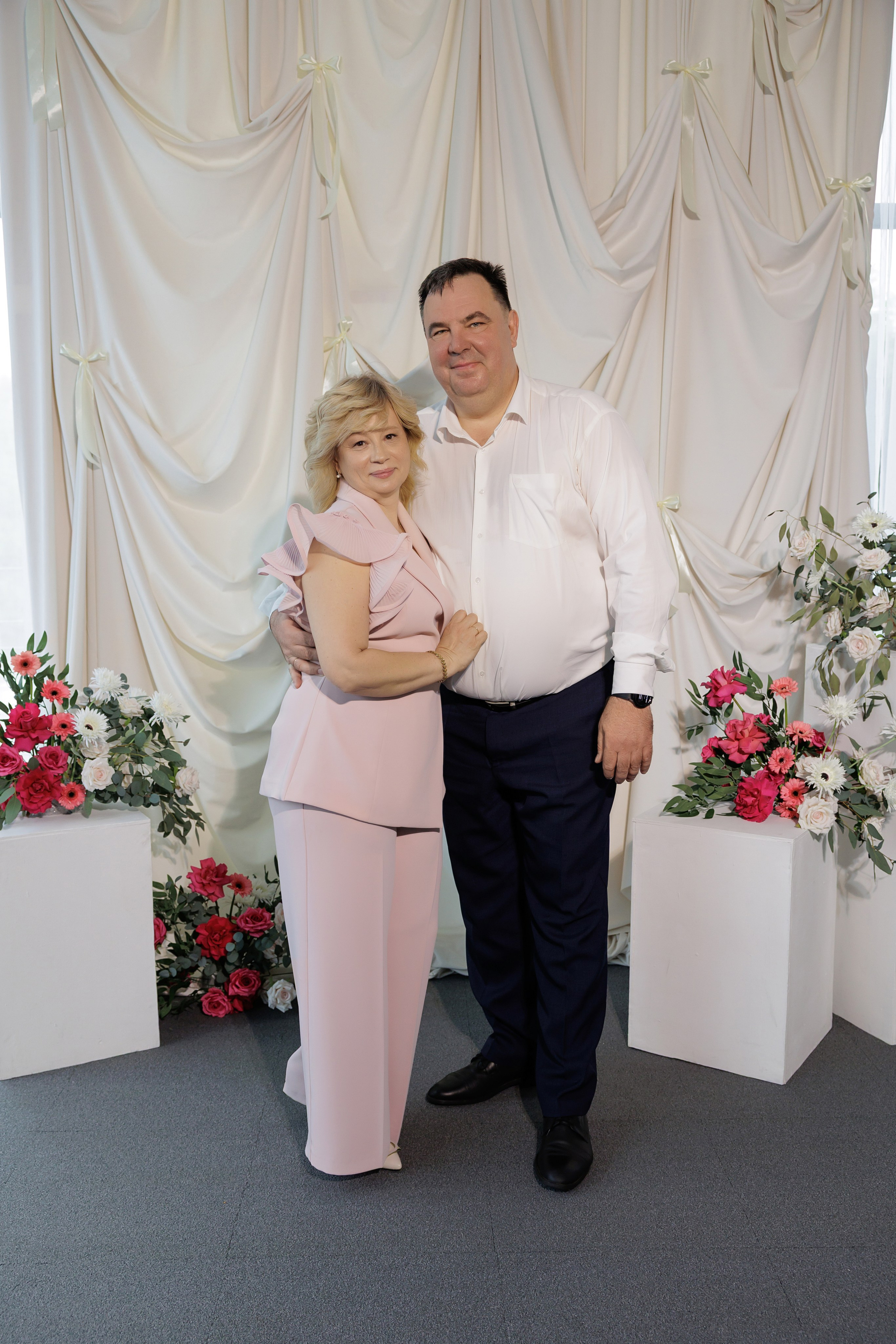 Я вновь смотрю в твои глаза!. Свадебный фотограф Калининград