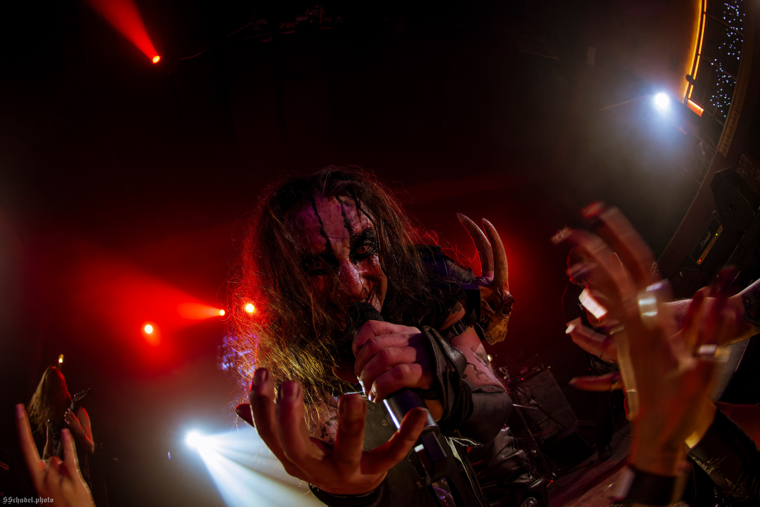 Black Metal Fest Vol. 2 // Нечисть 12.04.25. We will make everything metal!