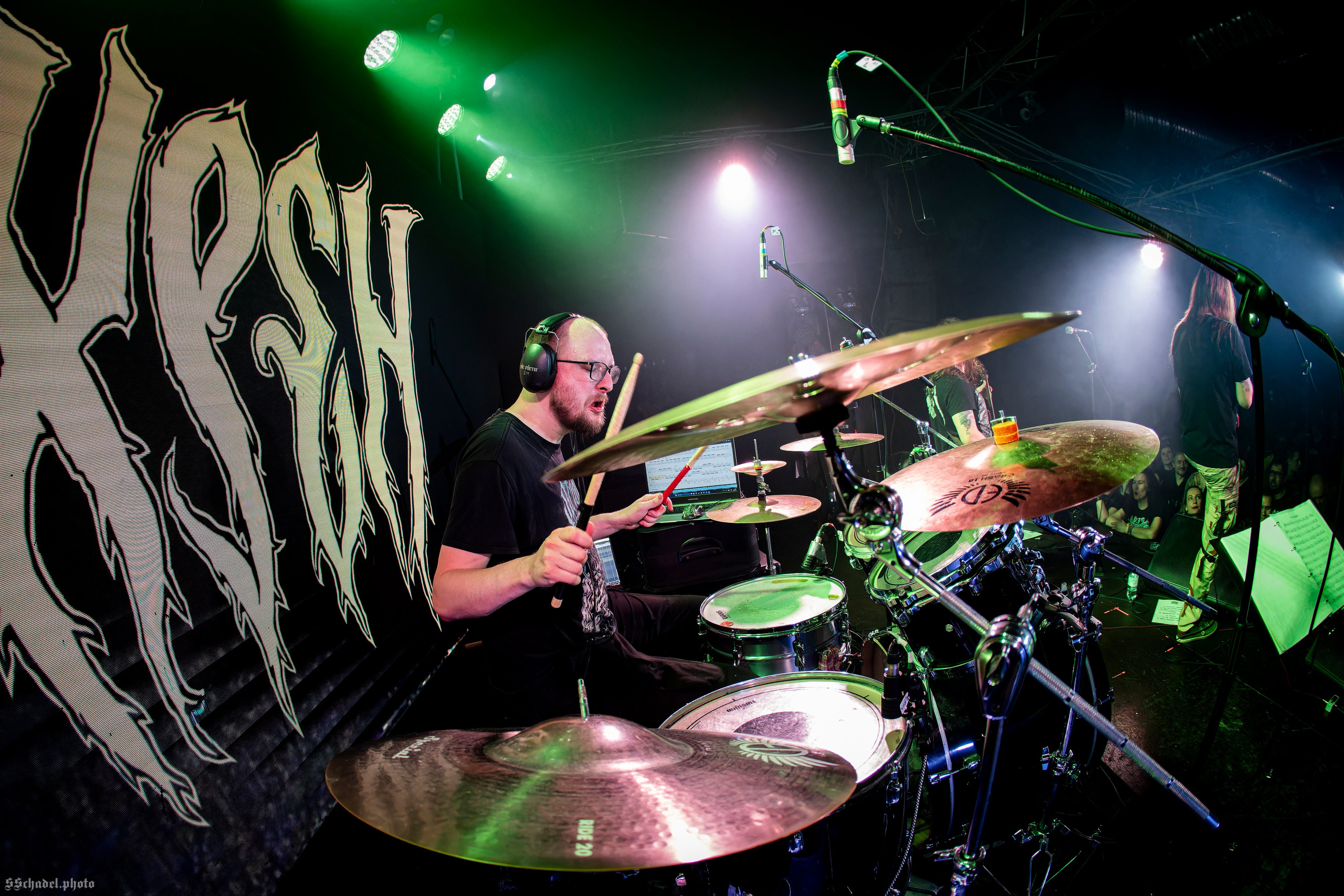 Хрен 26.04.25. We will make everything metal!