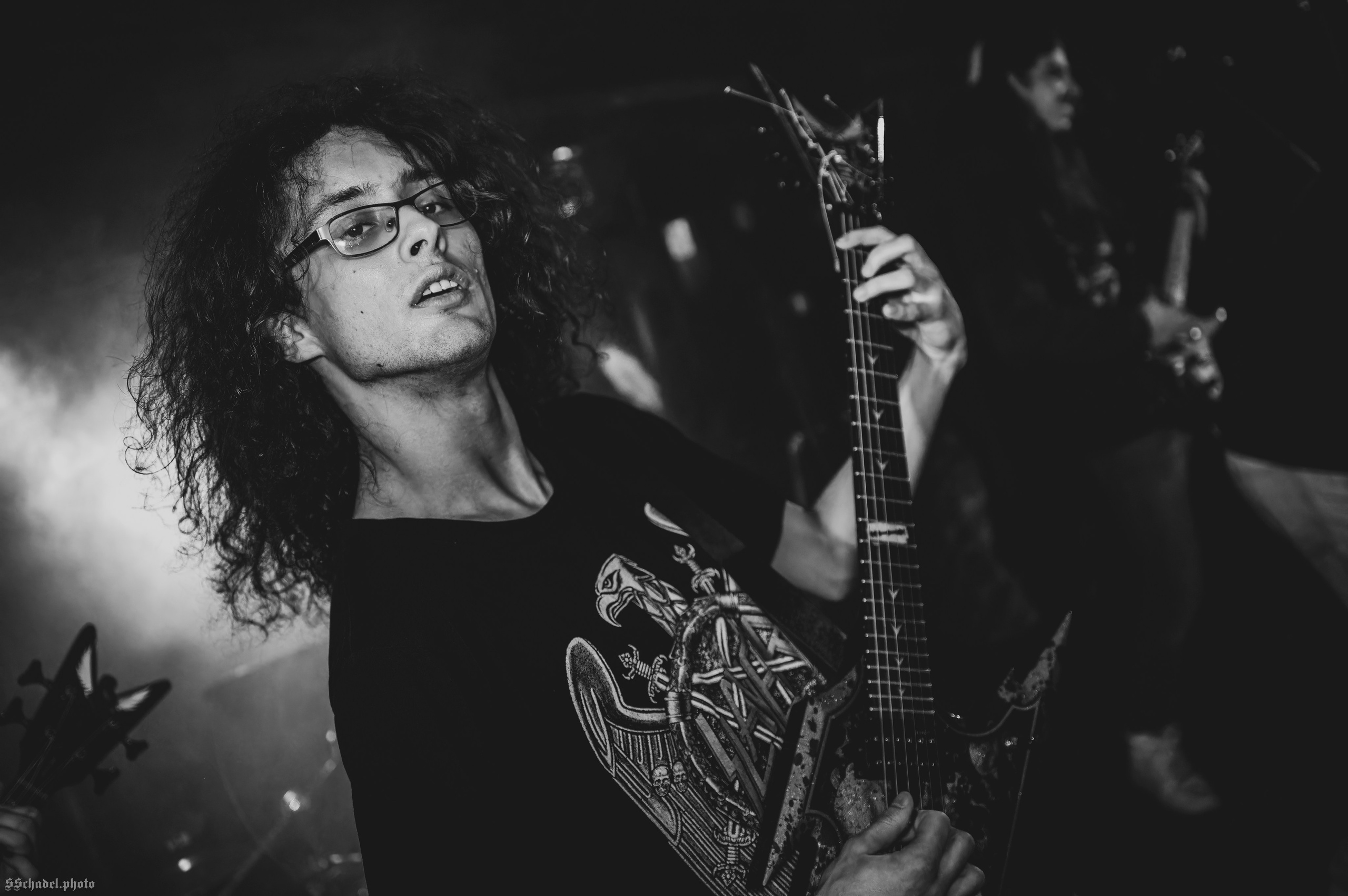 Tombcrusher 19.10.25. We will make everything metal!