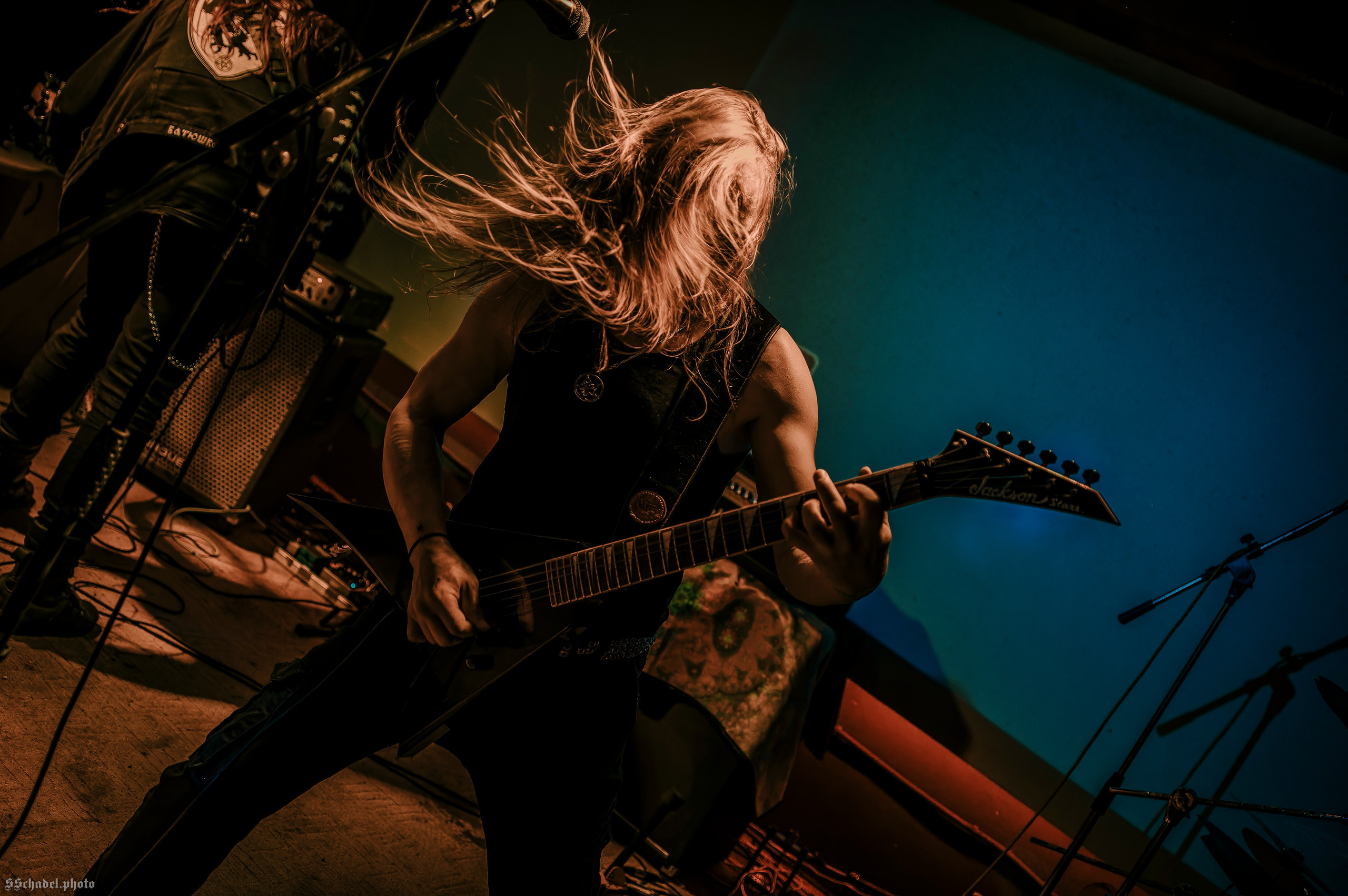 Волчьи Трупы 28.06.25. We will make everything metal!