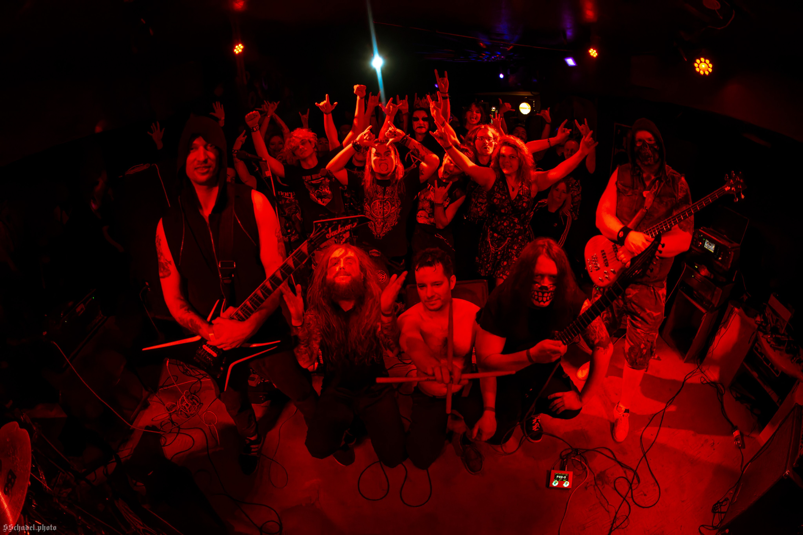 Аспид 28.06.25. We will make everything metal!