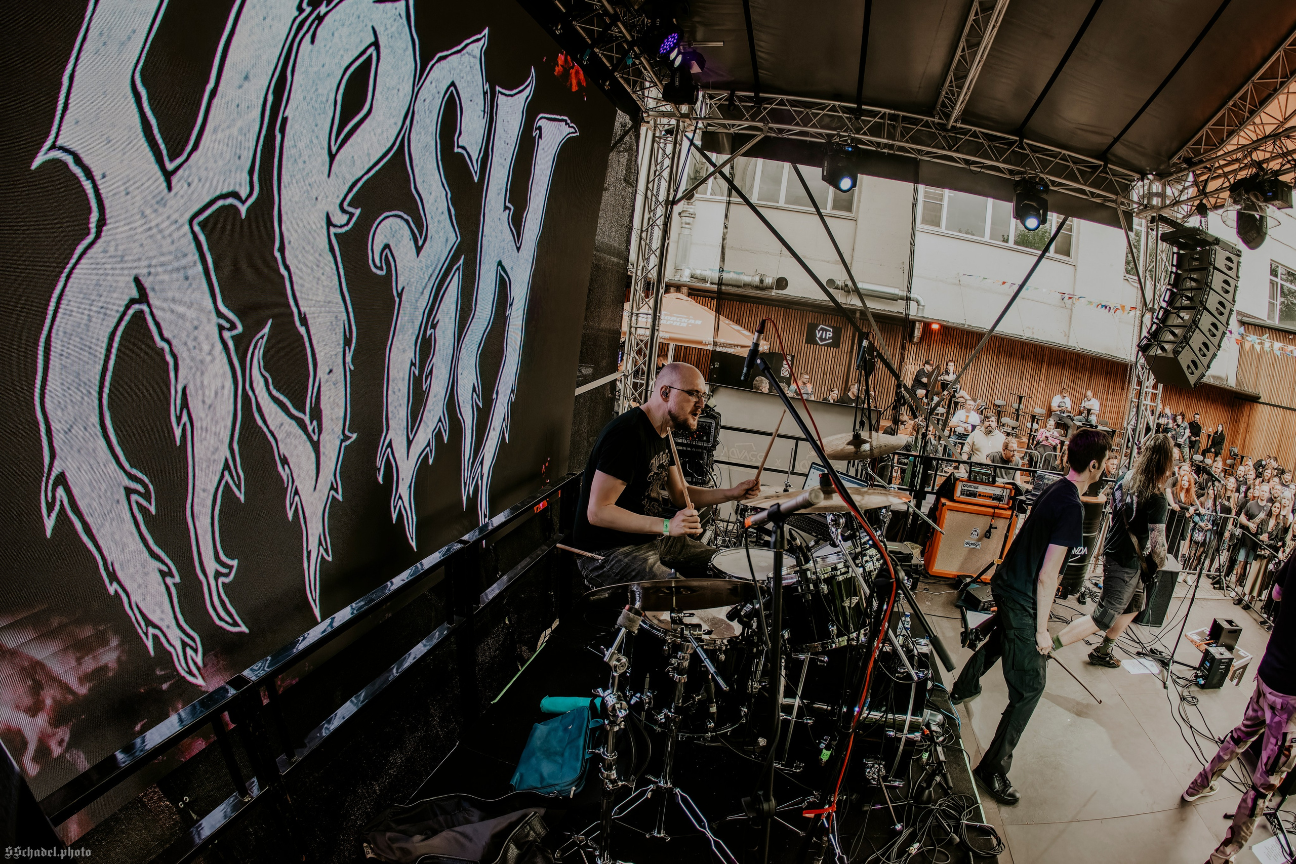 Хрен 20.06.26. We will make everything metal!