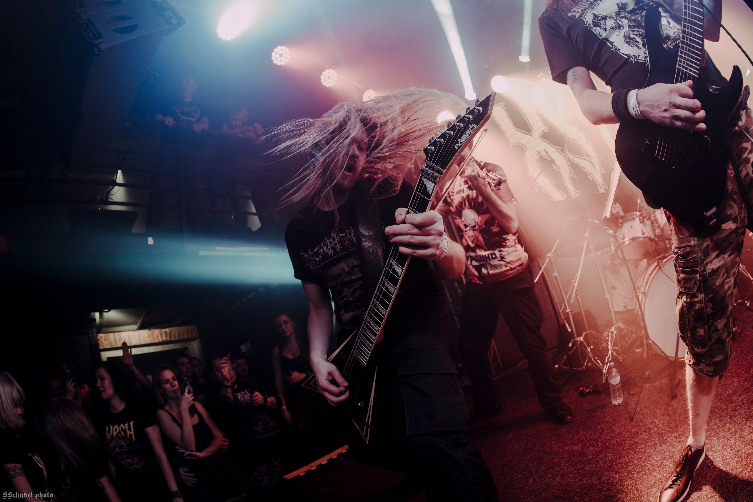 Хрен 25.10.25. We will make everything metal!