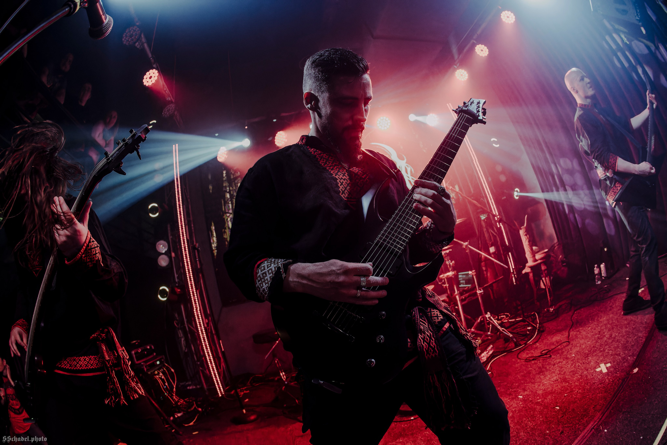 Drakon 08.05.26. We will make everything metal!