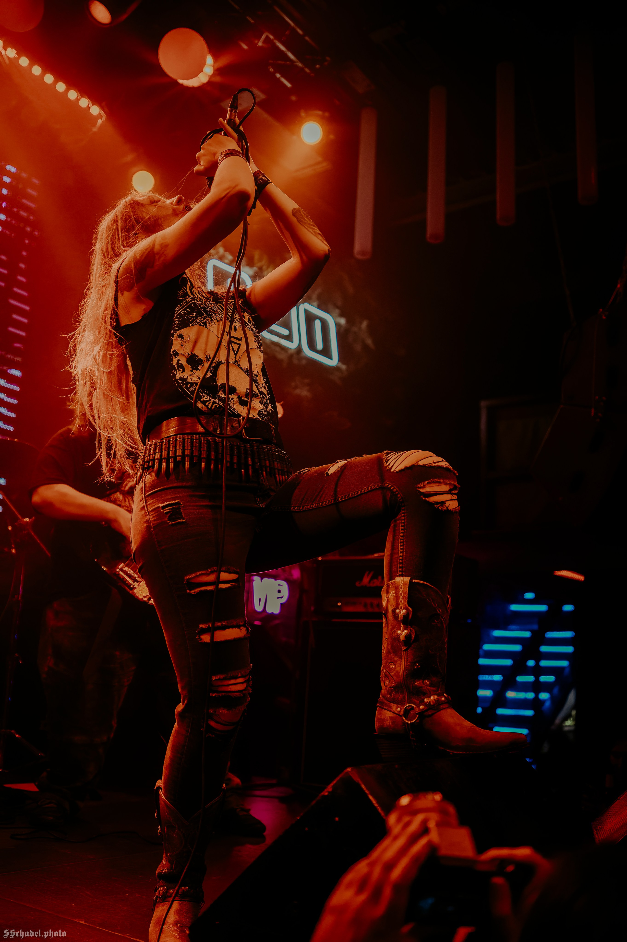 Rossomahaar 26.04.26. We will make everything metal!