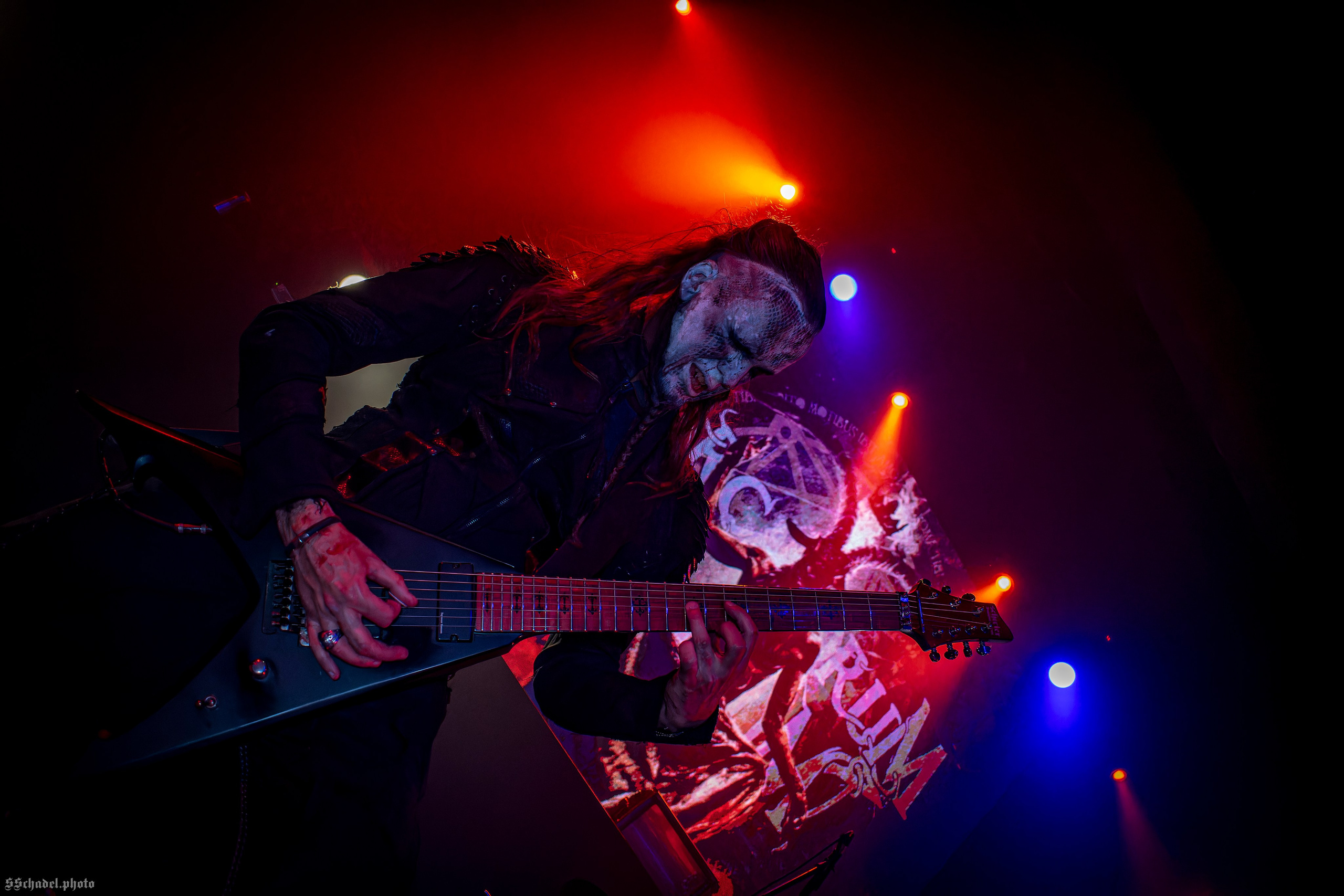 Black Metal Fest Vol. 2 // Arcanorum Astrum 12.04.25. We will make everything metal!