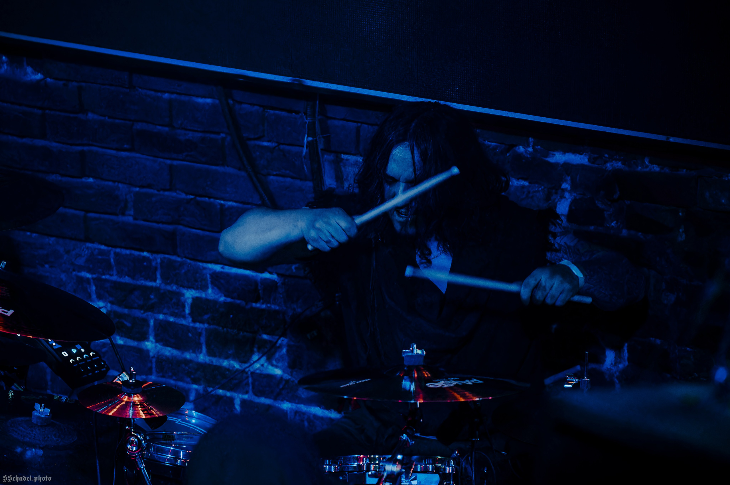 Elderwind 09.11.25. We will make everything metal!