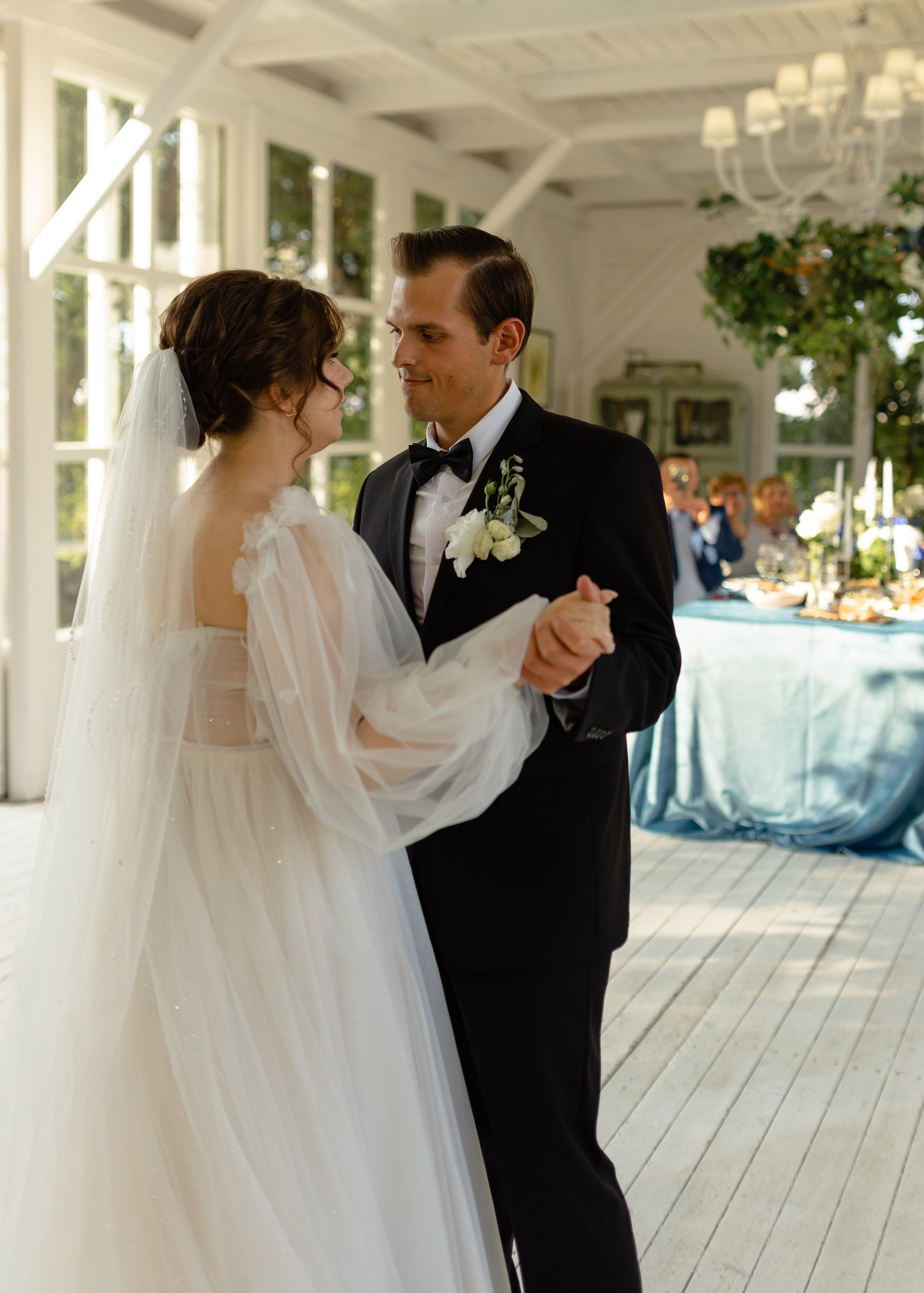 Владимир и Наталия 2024. Свадебный фотограф в Калининграде Кристина Воскобойникова