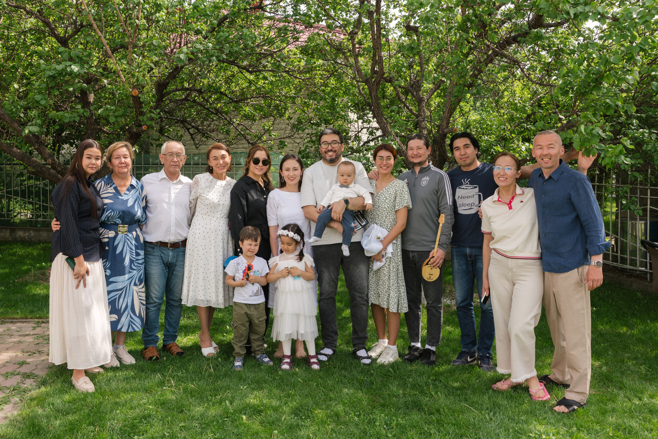 Тұсау Кесер. Профессиональная съемка в Алматы