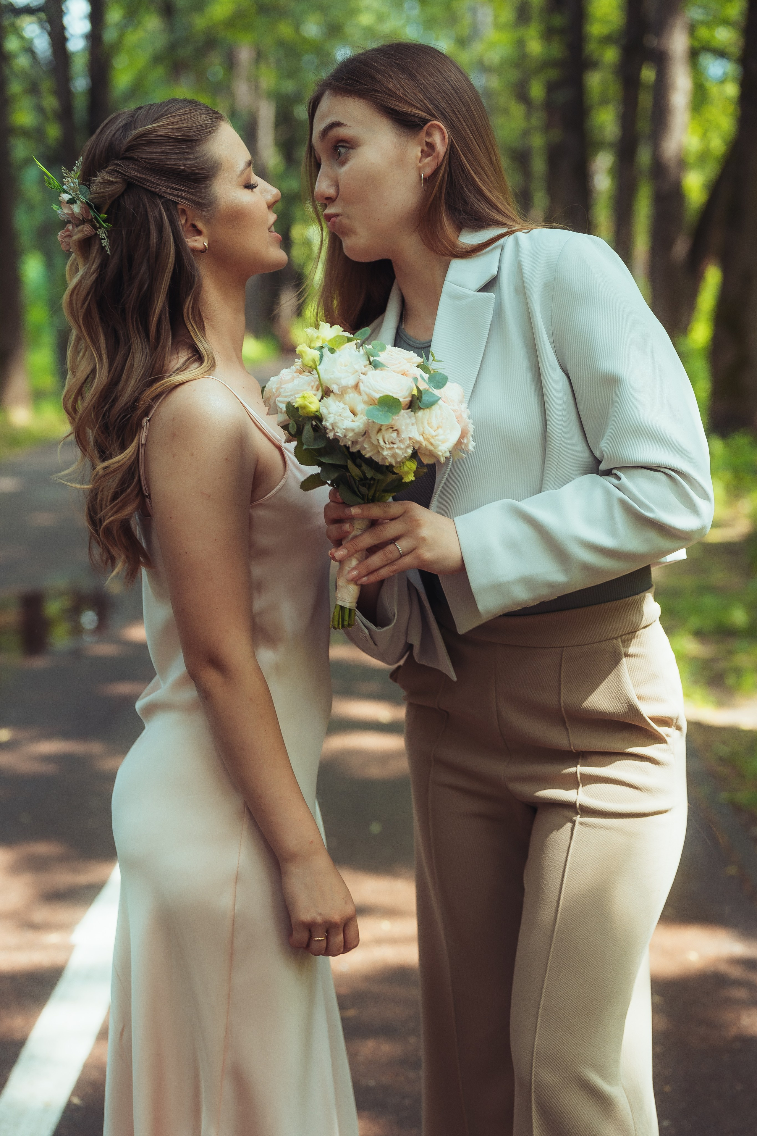 Свадебная съёмка Ивана и Анастасии. Иван Кубик — фотограф и видеограф