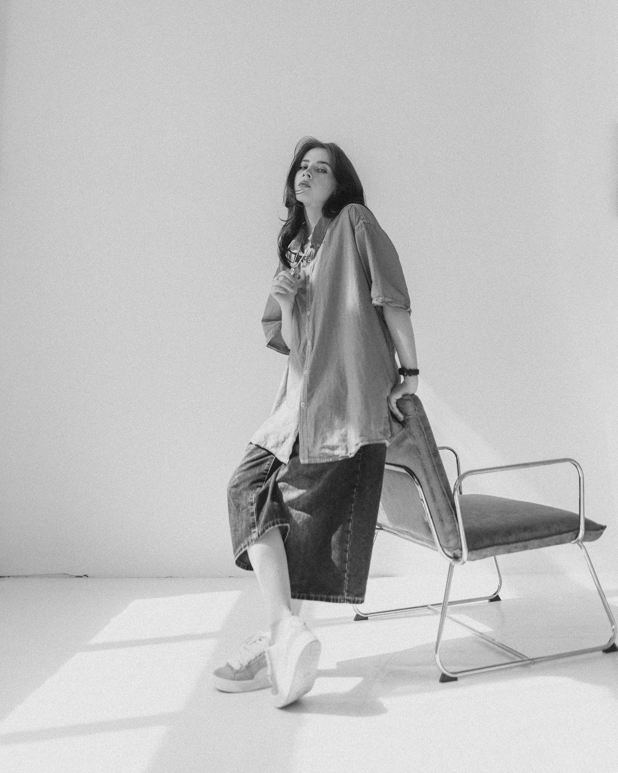 Катя — She doesn't care. Женский фотограф в Магнитогорске Шапошников Данил