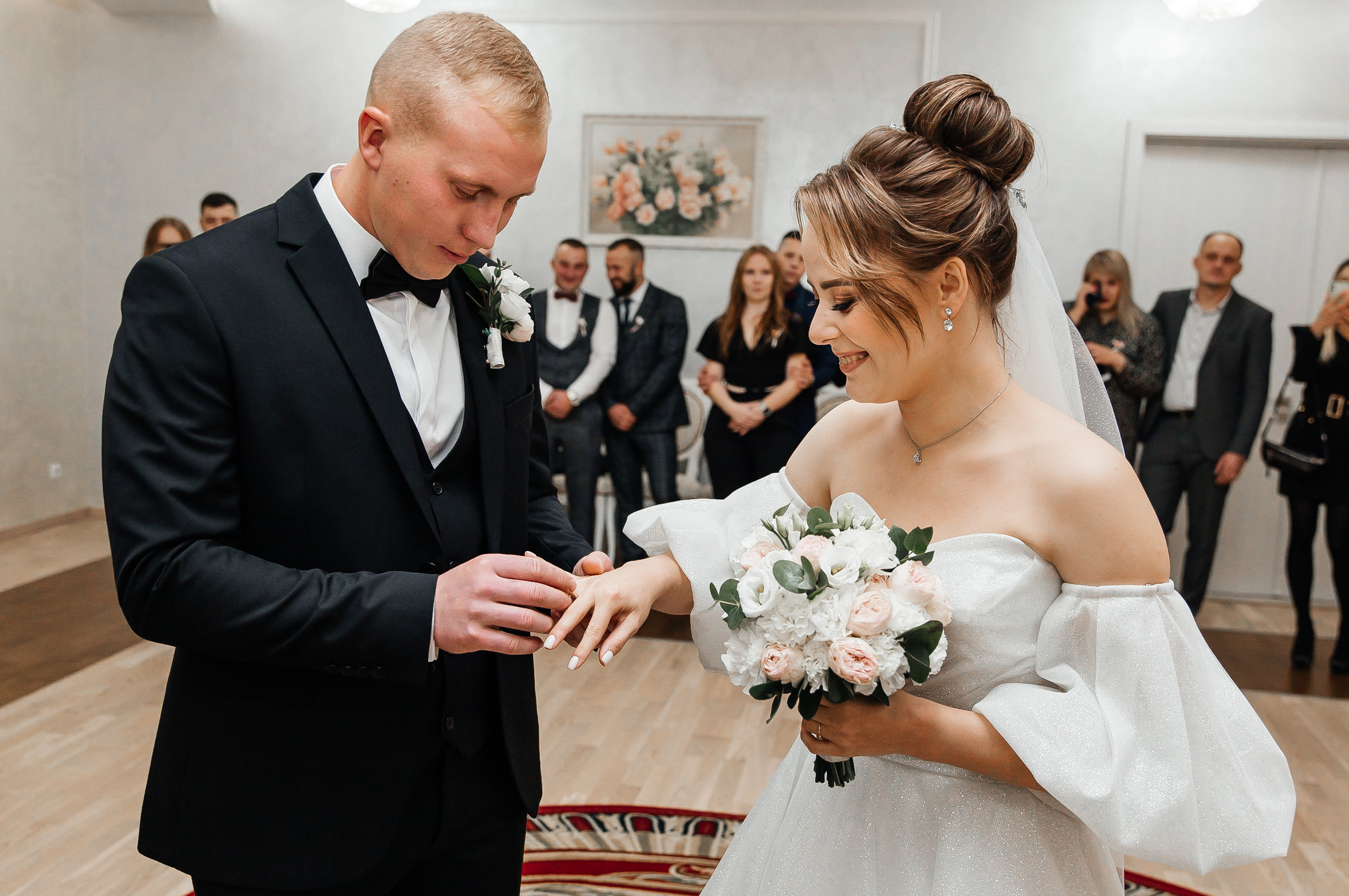 Свадебные. Свадебный и семейный фотограф в Несвиже Ксения Самойлик