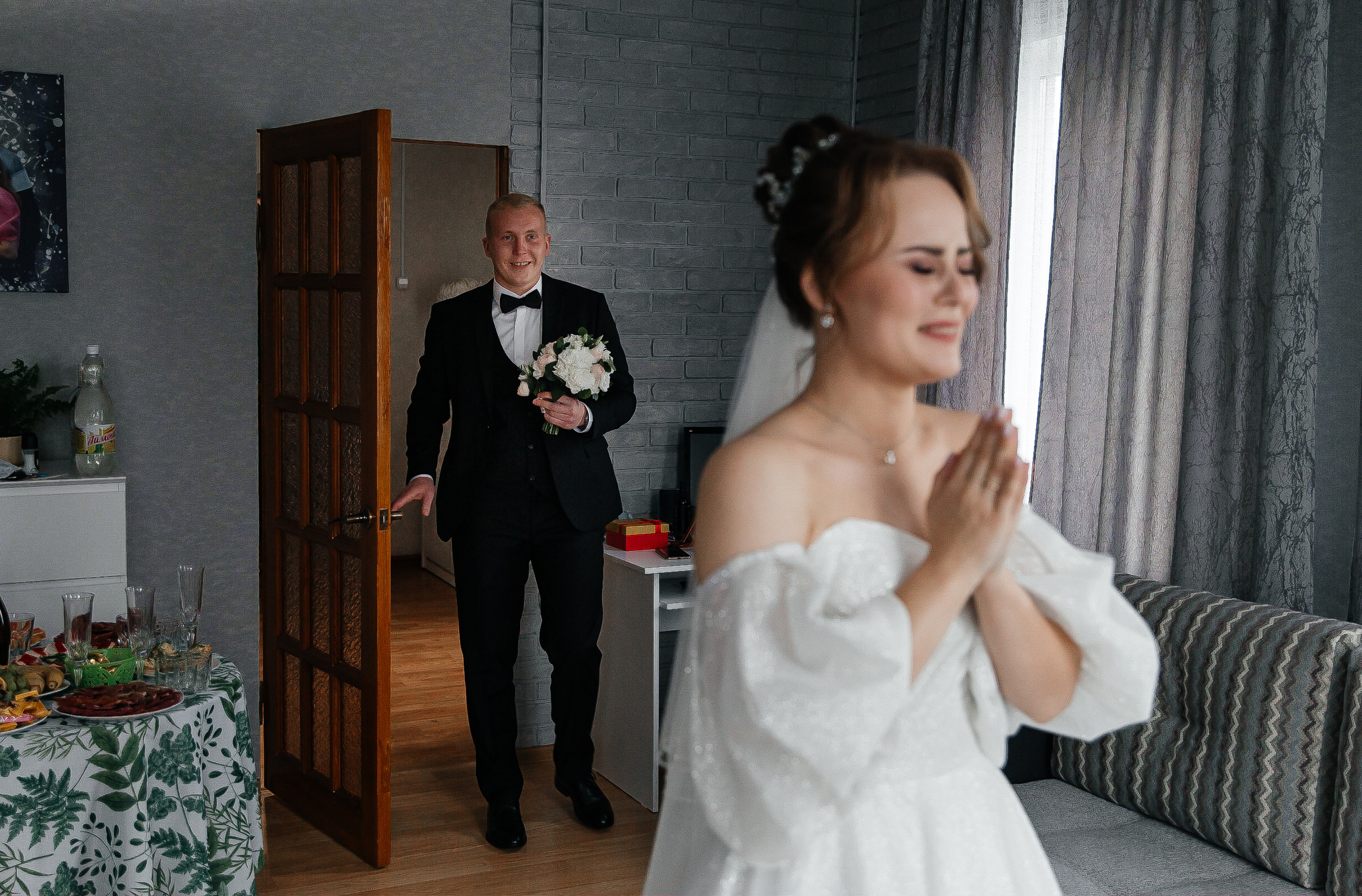 Свадебные. Свадебный и семейный фотограф в Несвиже Ксения Самойлик