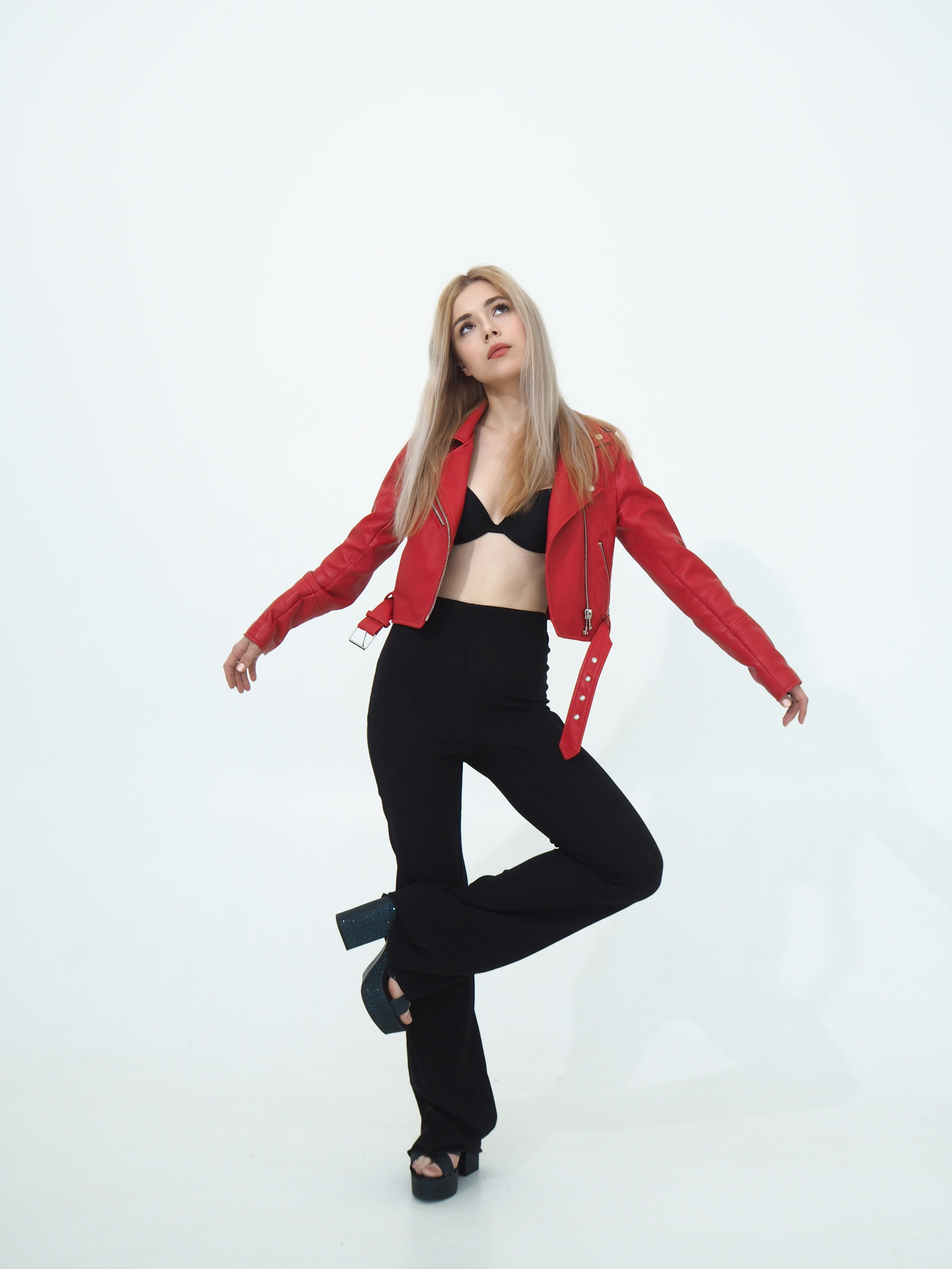 Варвара Верховых. Фотограф Москва — Полина Робин