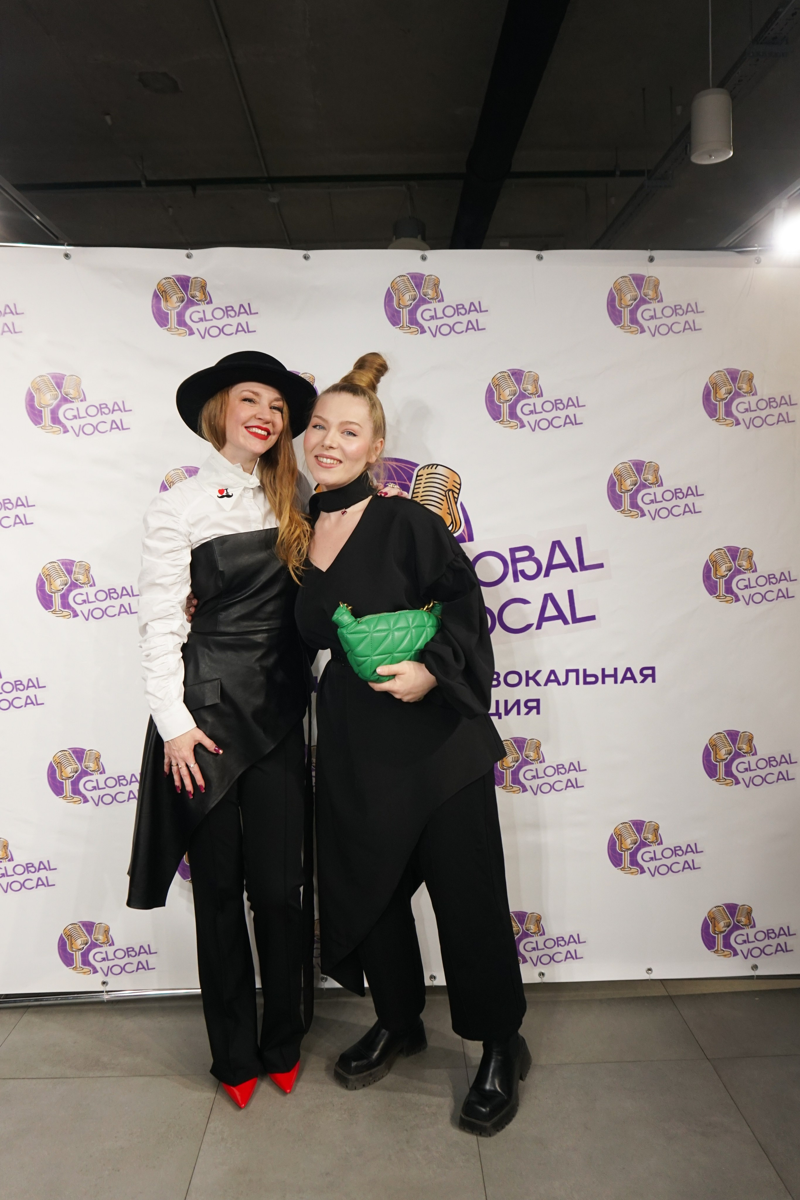 Global Vocal. Фотограф Москва — Полина Робин