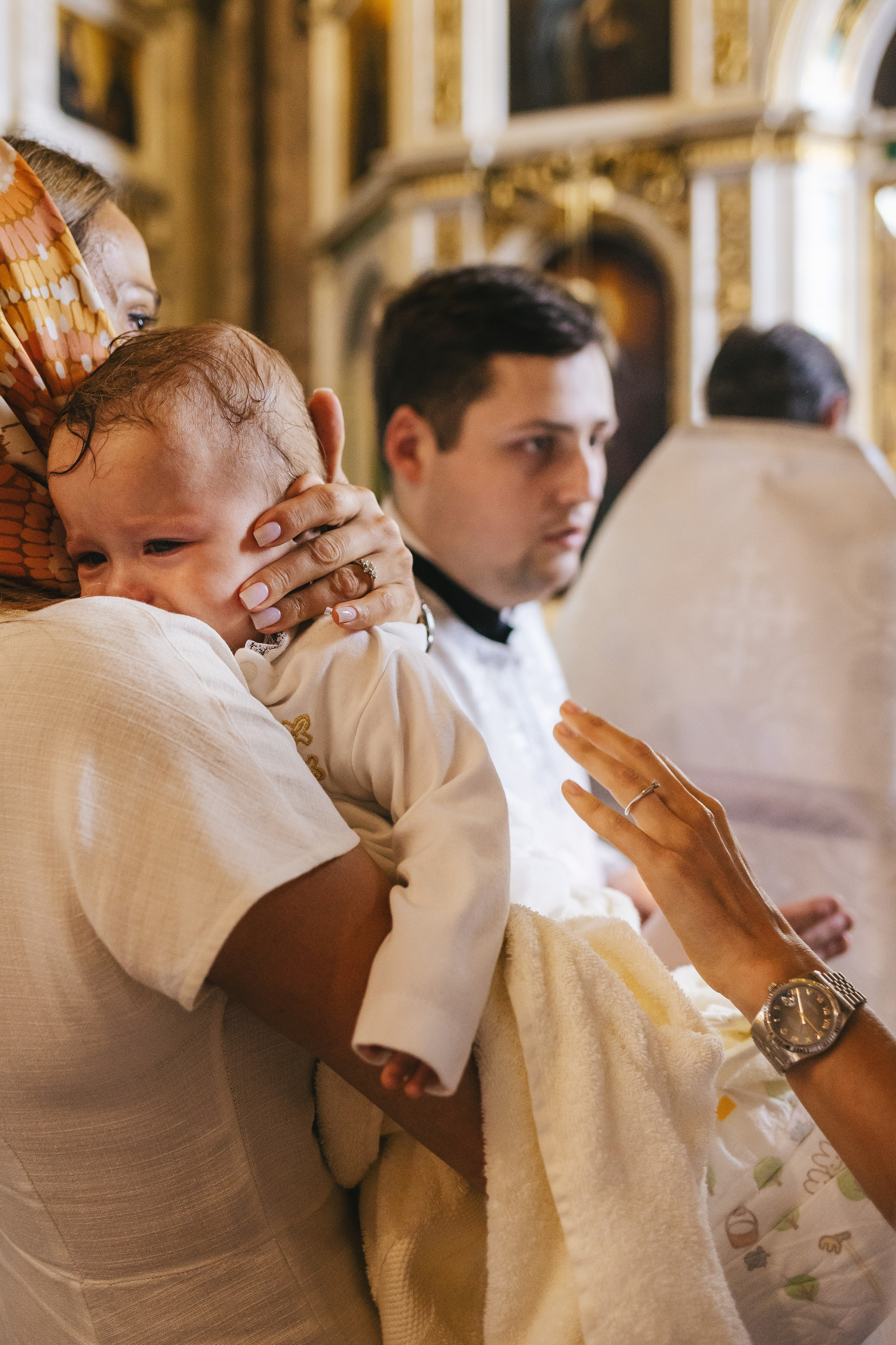 Крещение Миры. Семейный lifestyle фотограф в Санкт-Петербурге Людмила Пахомова