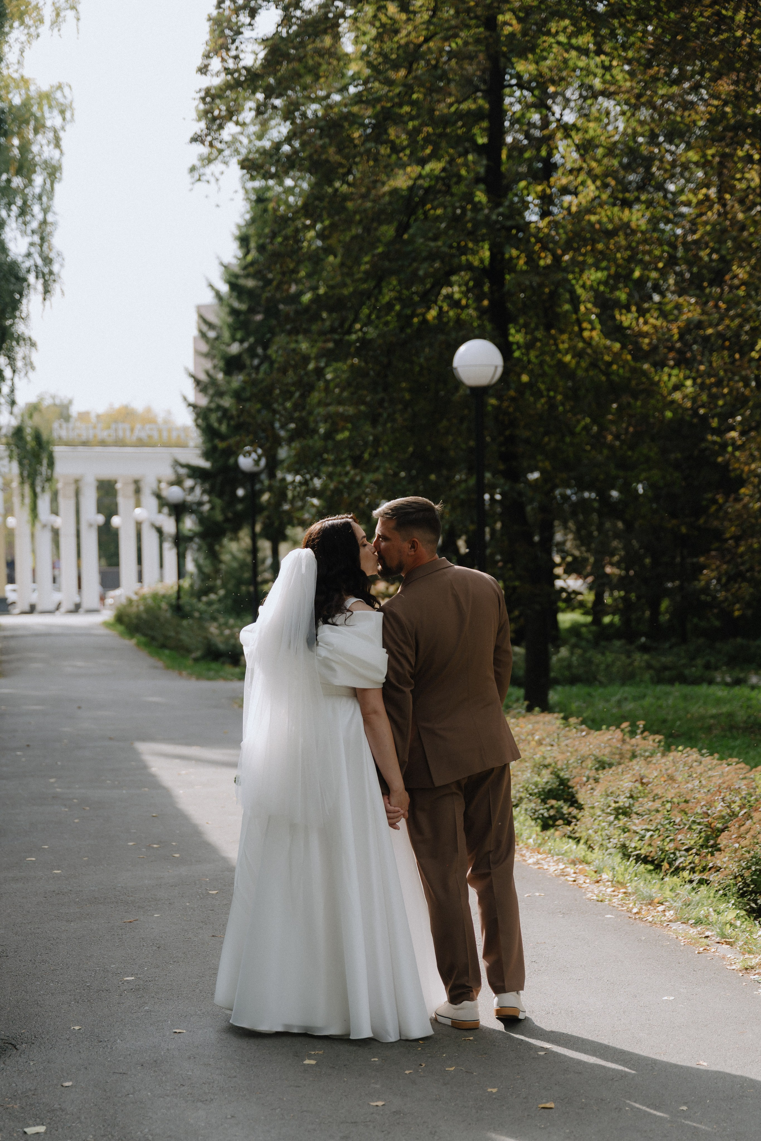 Анастасия & Никита, Белый зал