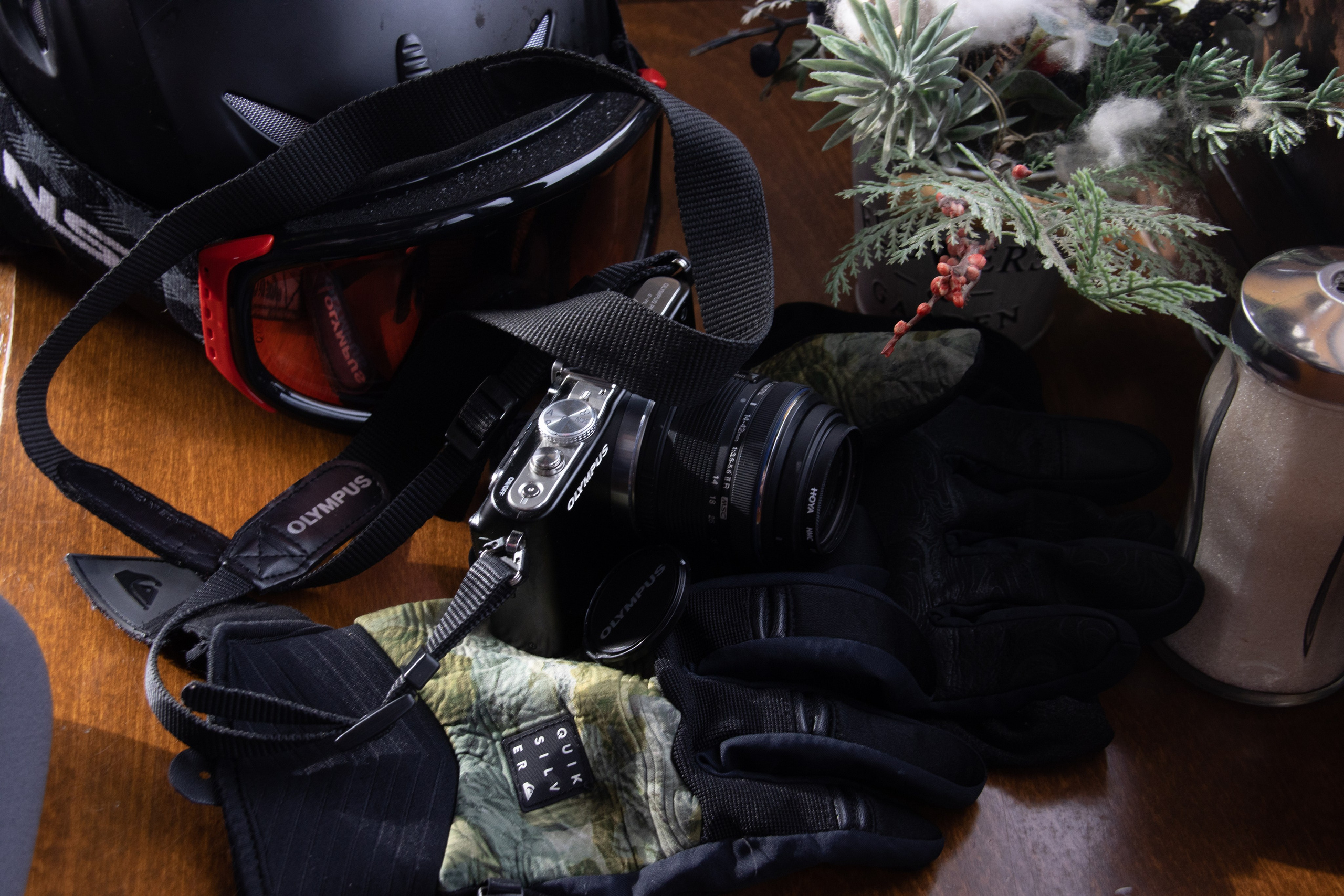 Эльбрус / зима. Фотограф на трекинг и восхождение Эльбрус, Приэльбрусье. Елизавета Бобок