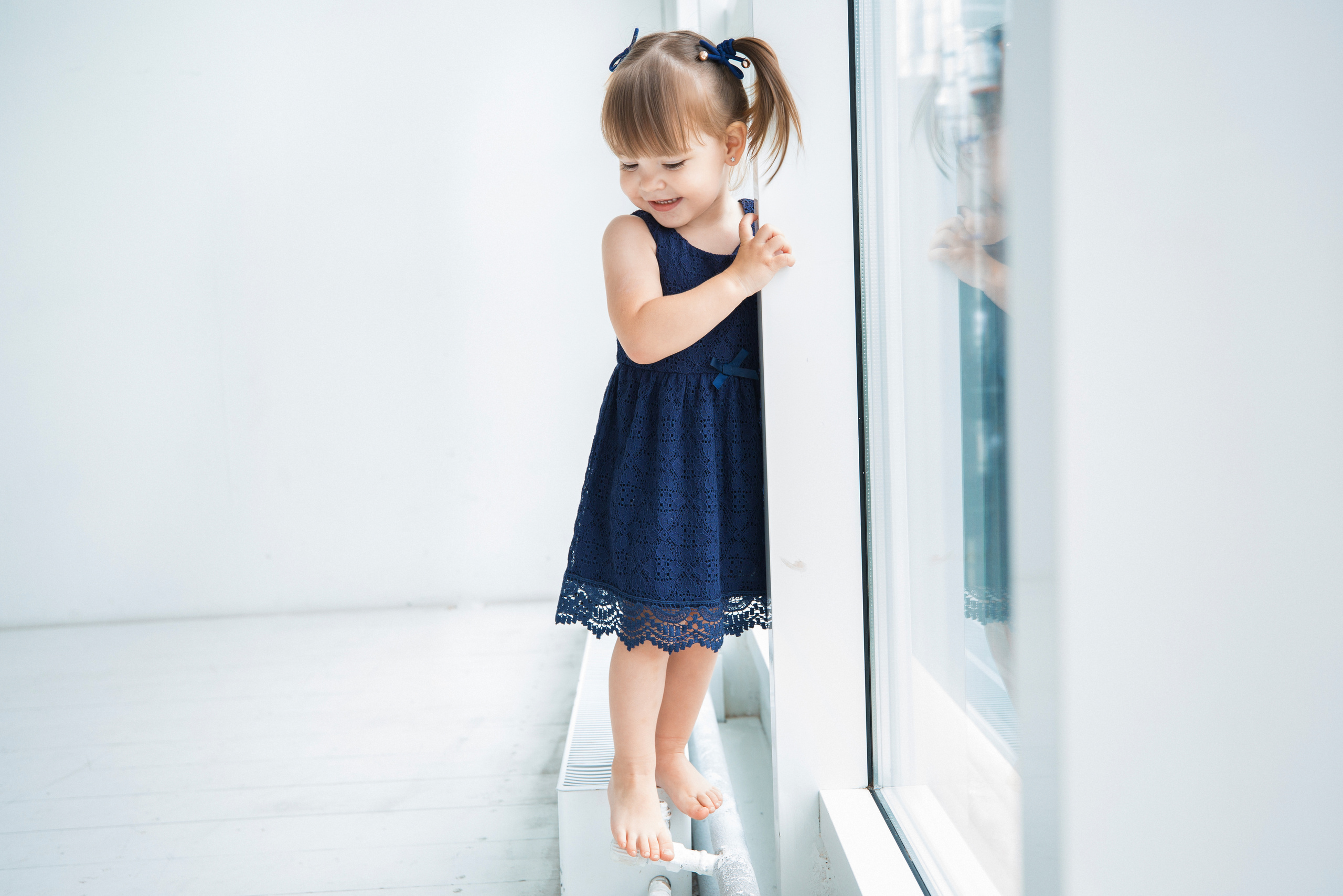 Аня, Никита, Лиза. Фотограф в Новосибирске Надежда Черных