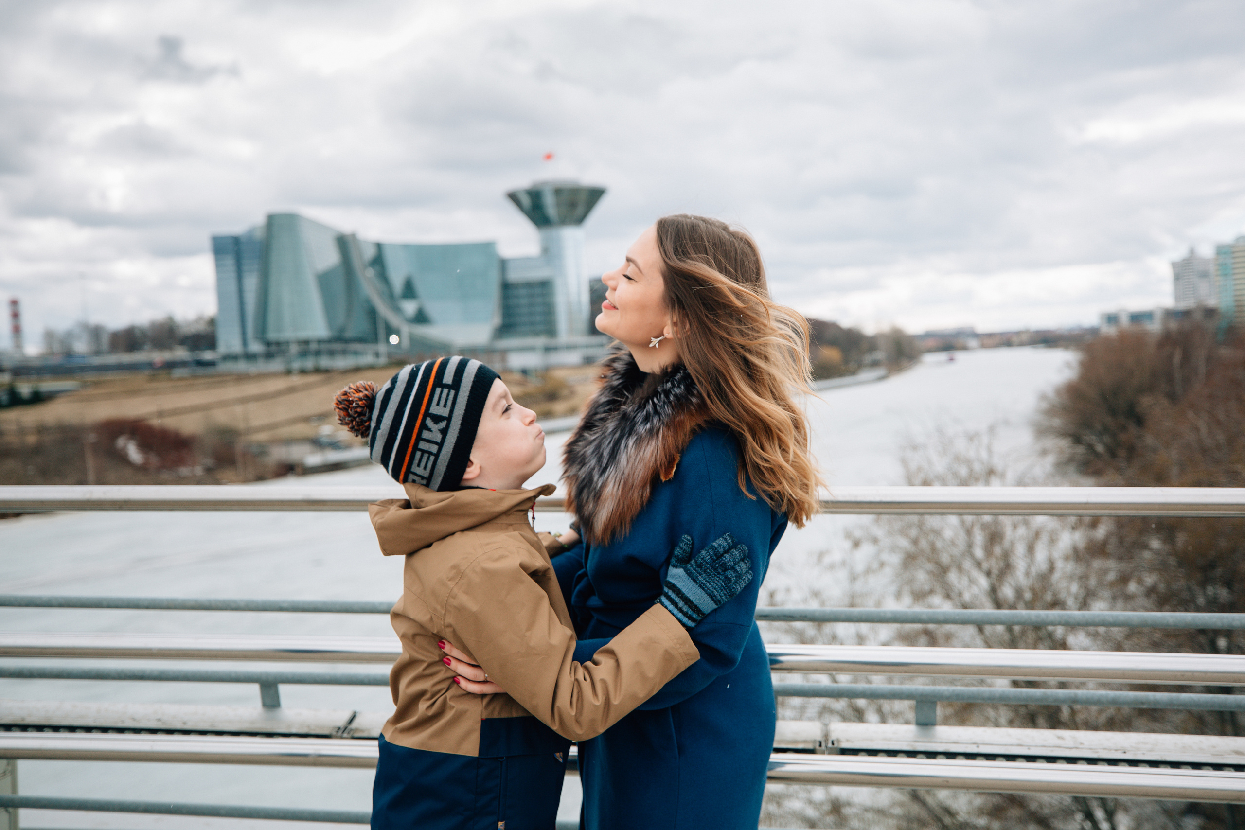 Аня и Никита. Фотограф в Новосибирске Надежда Черных
