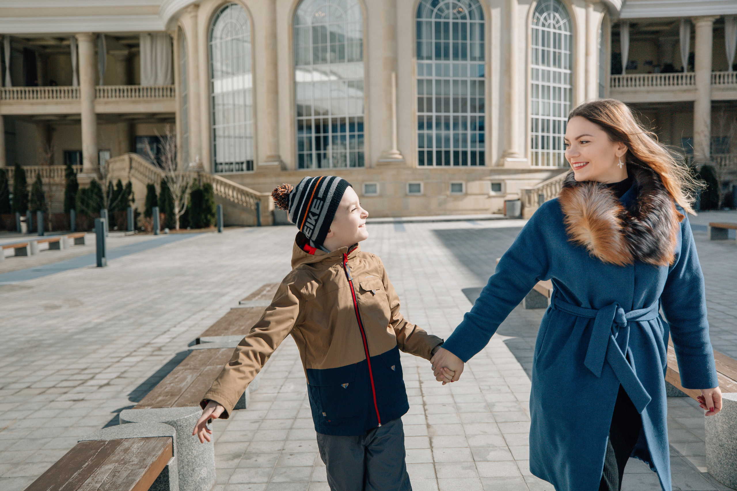 Аня и Никита. Фотограф в Новосибирске Надежда Черных