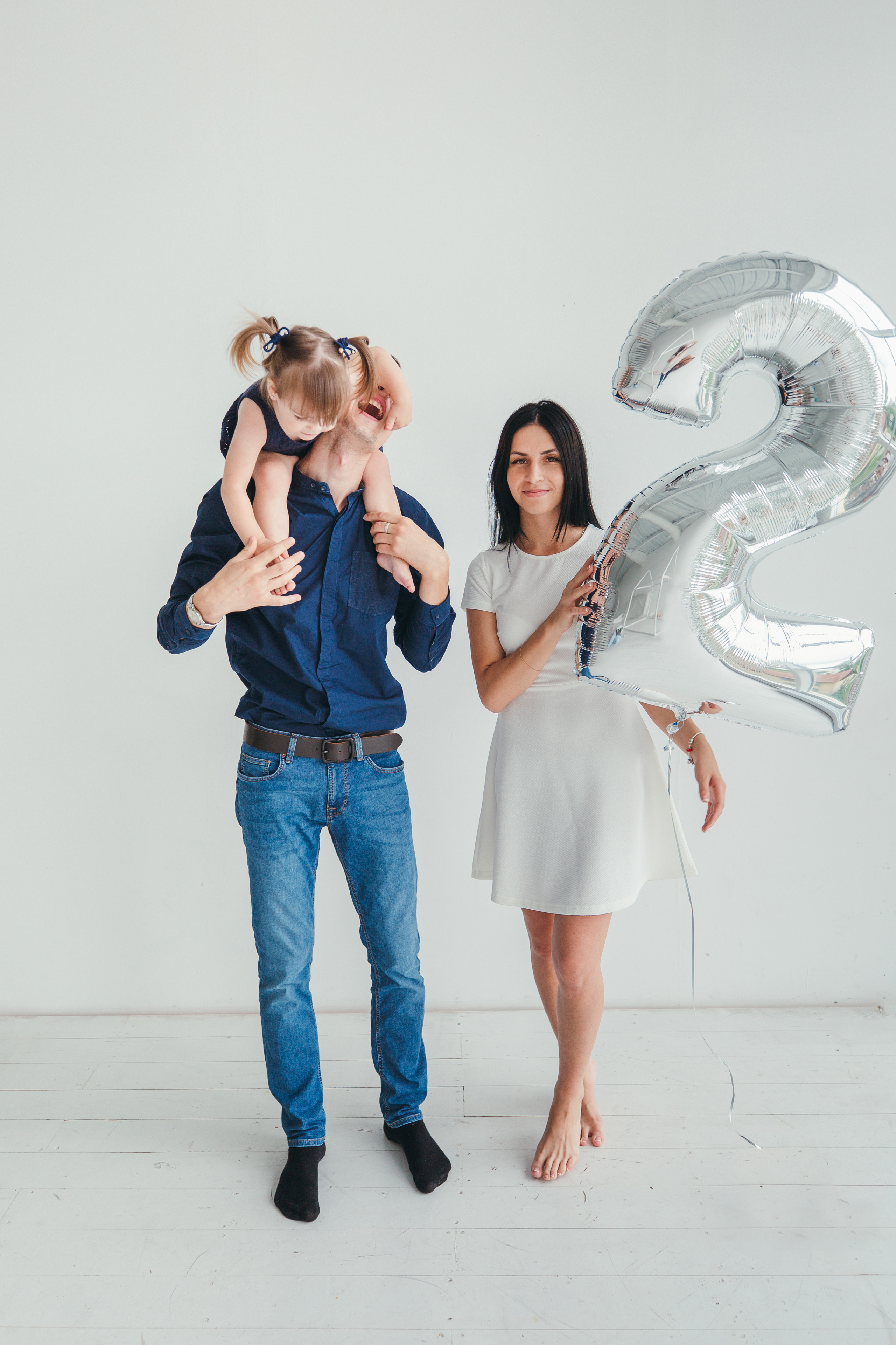 Аня, Никита, Лиза. Фотограф в Новосибирске Надежда Черных