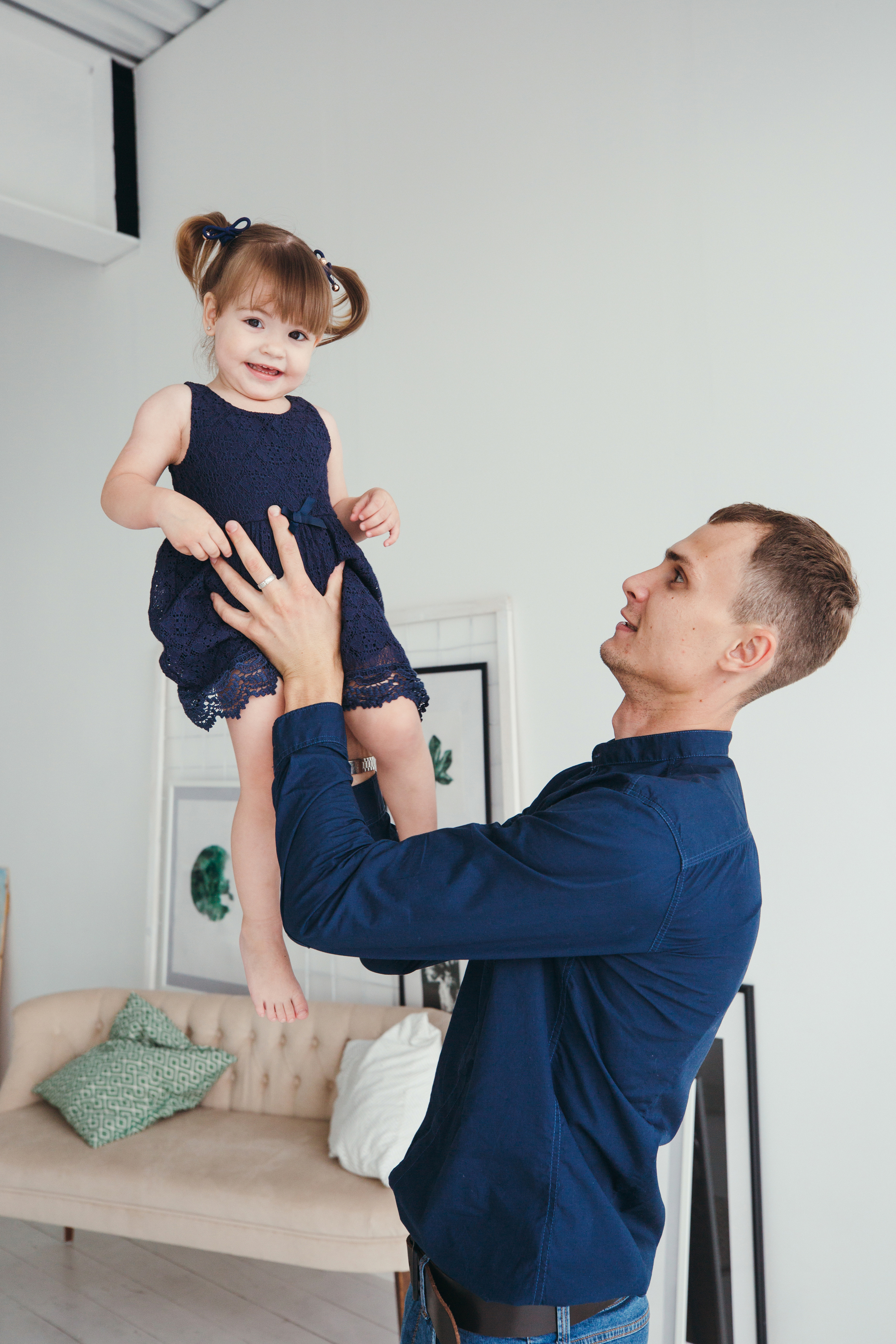 Аня, Никита, Лиза. Фотограф в Новосибирске Надежда Черных