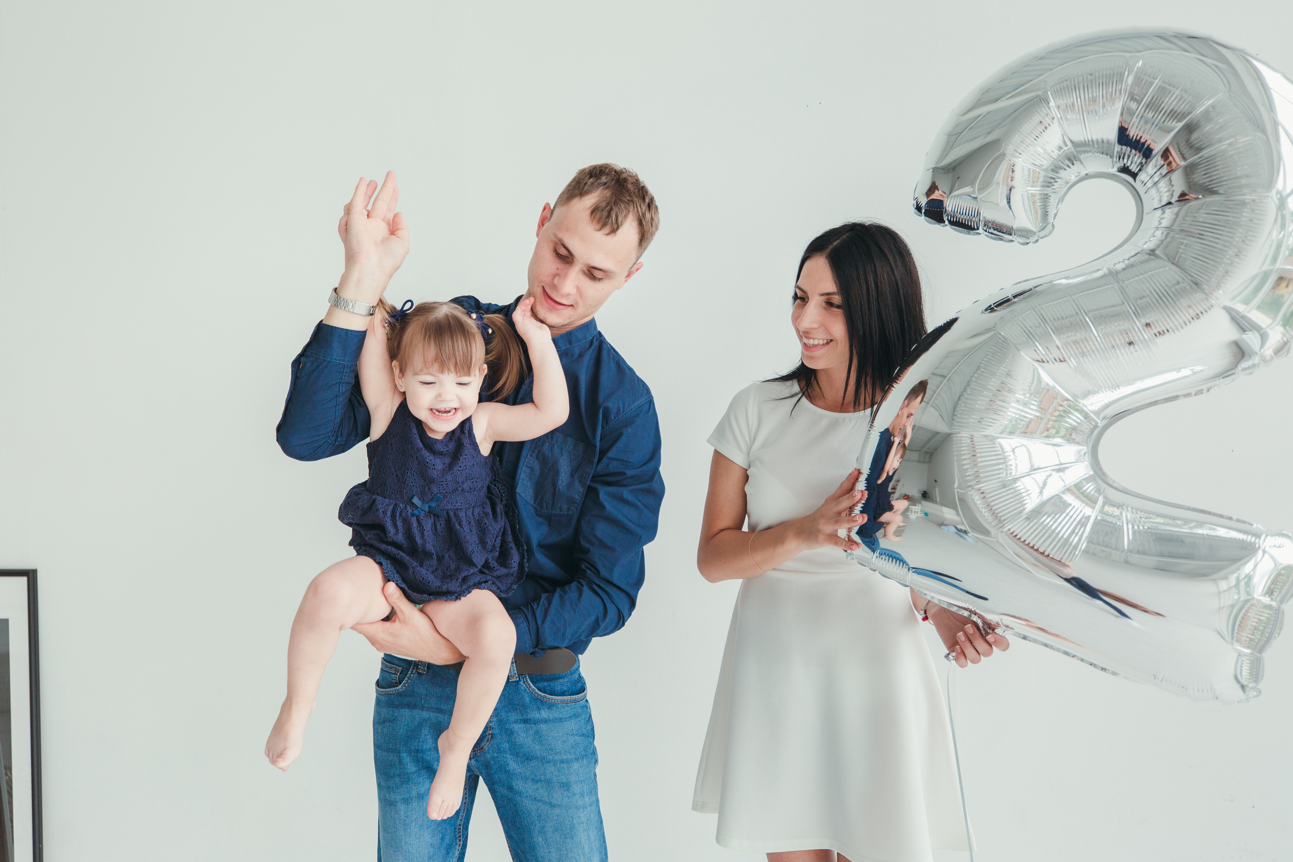 Аня, Никита, Лиза. Фотограф в Новосибирске Надежда Черных