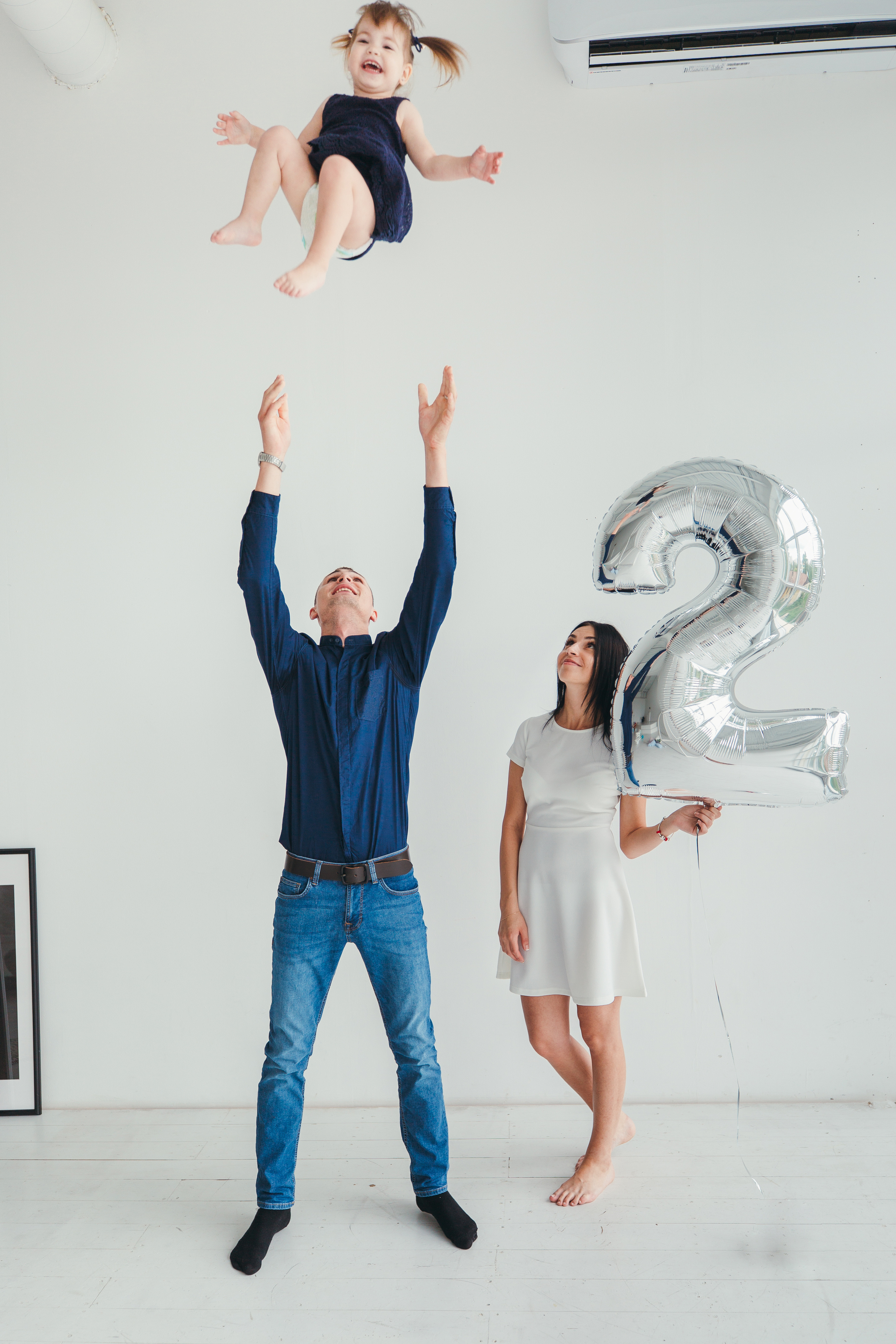 Аня, Никита, Лиза. Фотограф в Новосибирске Надежда Черных