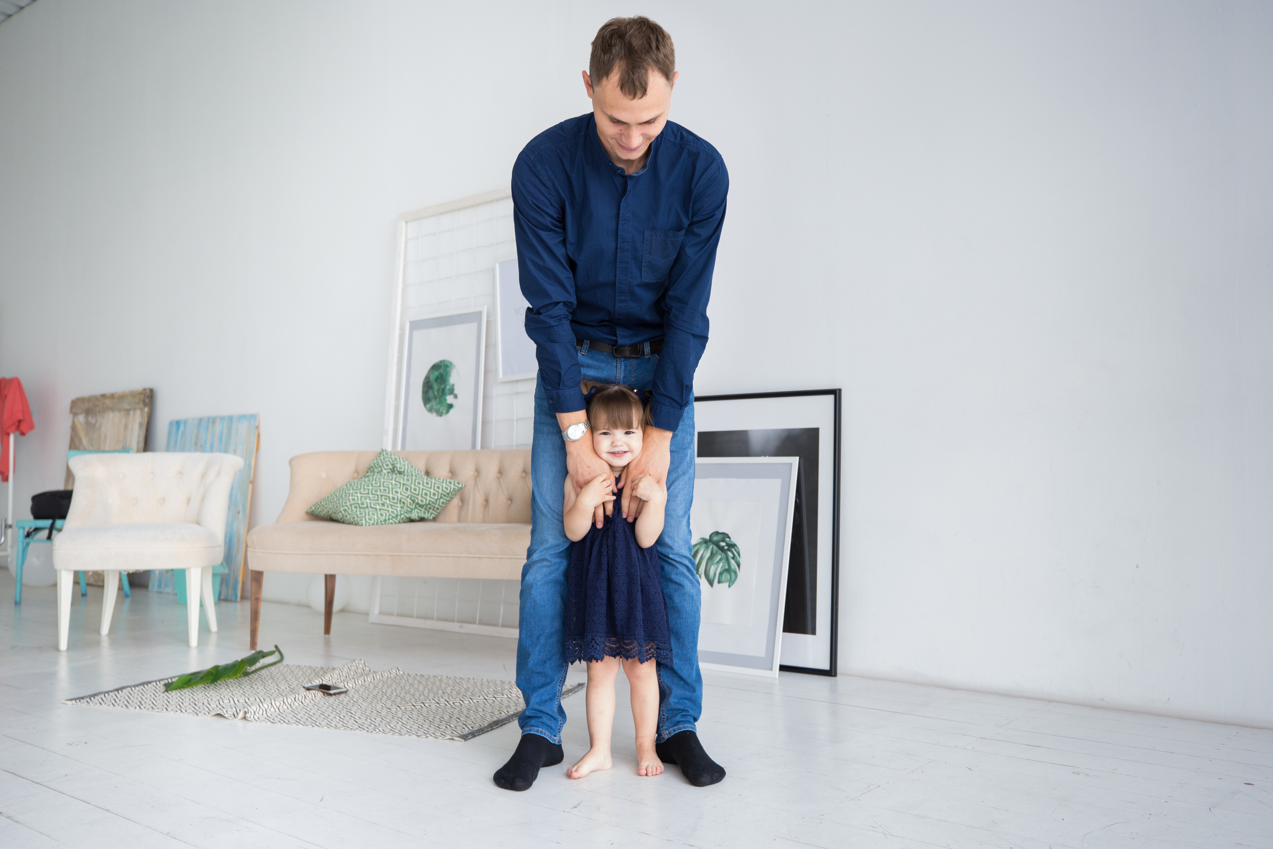 Аня, Никита, Лиза. Фотограф в Новосибирске Надежда Черных