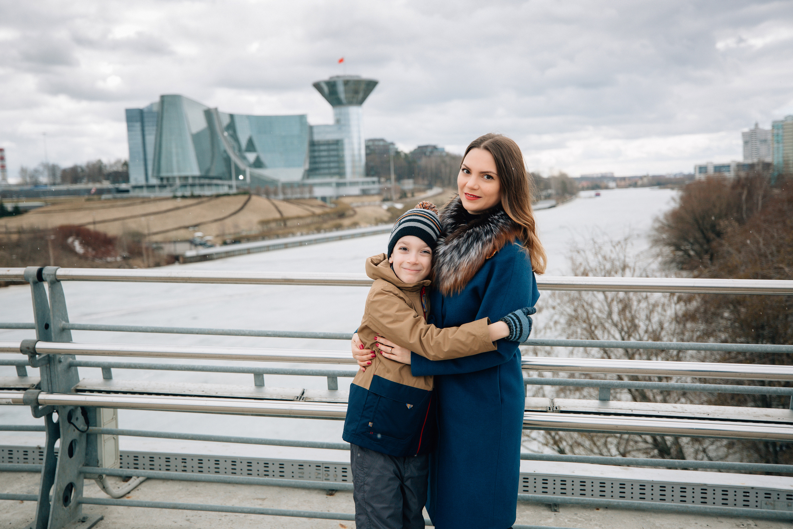 Аня и Никита. Фотограф в Новосибирске Надежда Черных