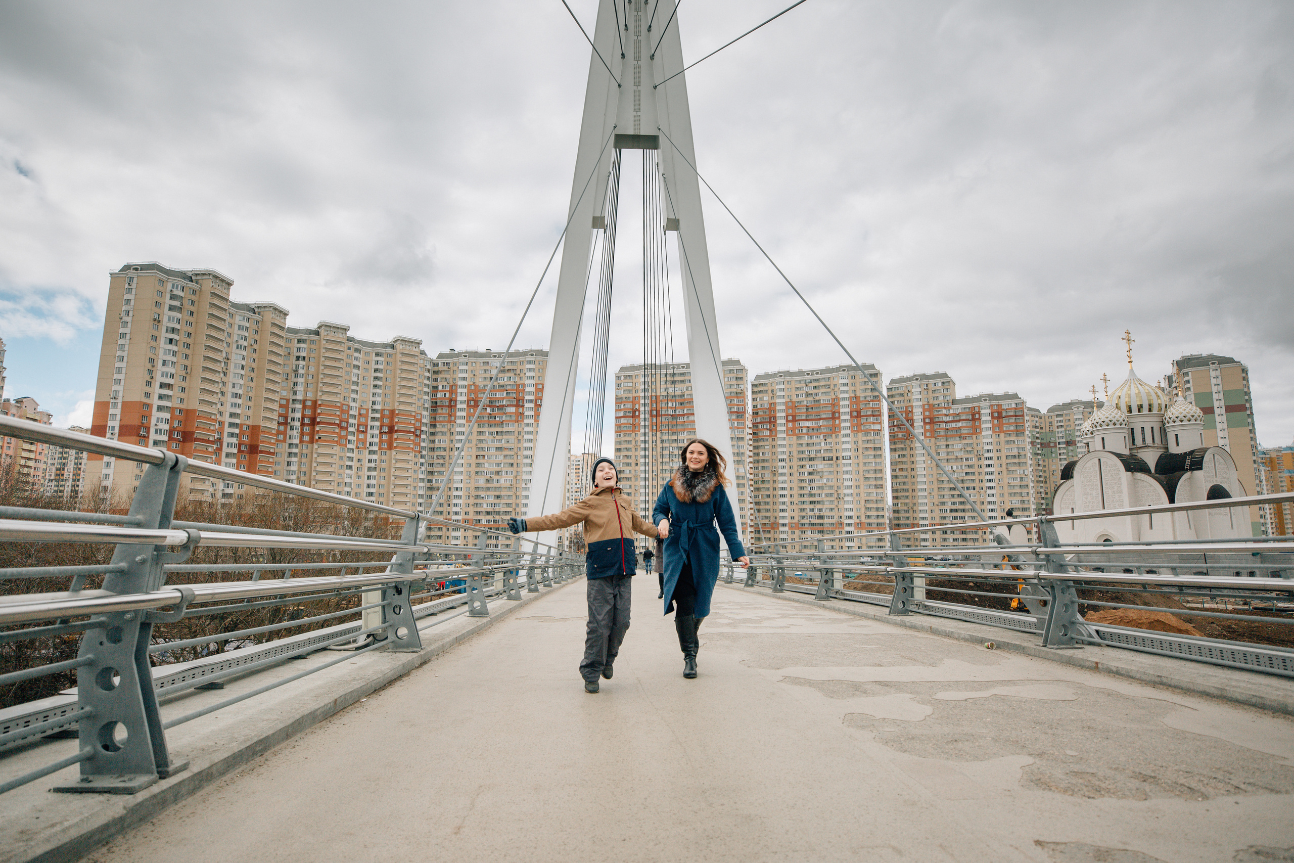 Аня и Никита. Фотограф в Новосибирске Надежда Черных